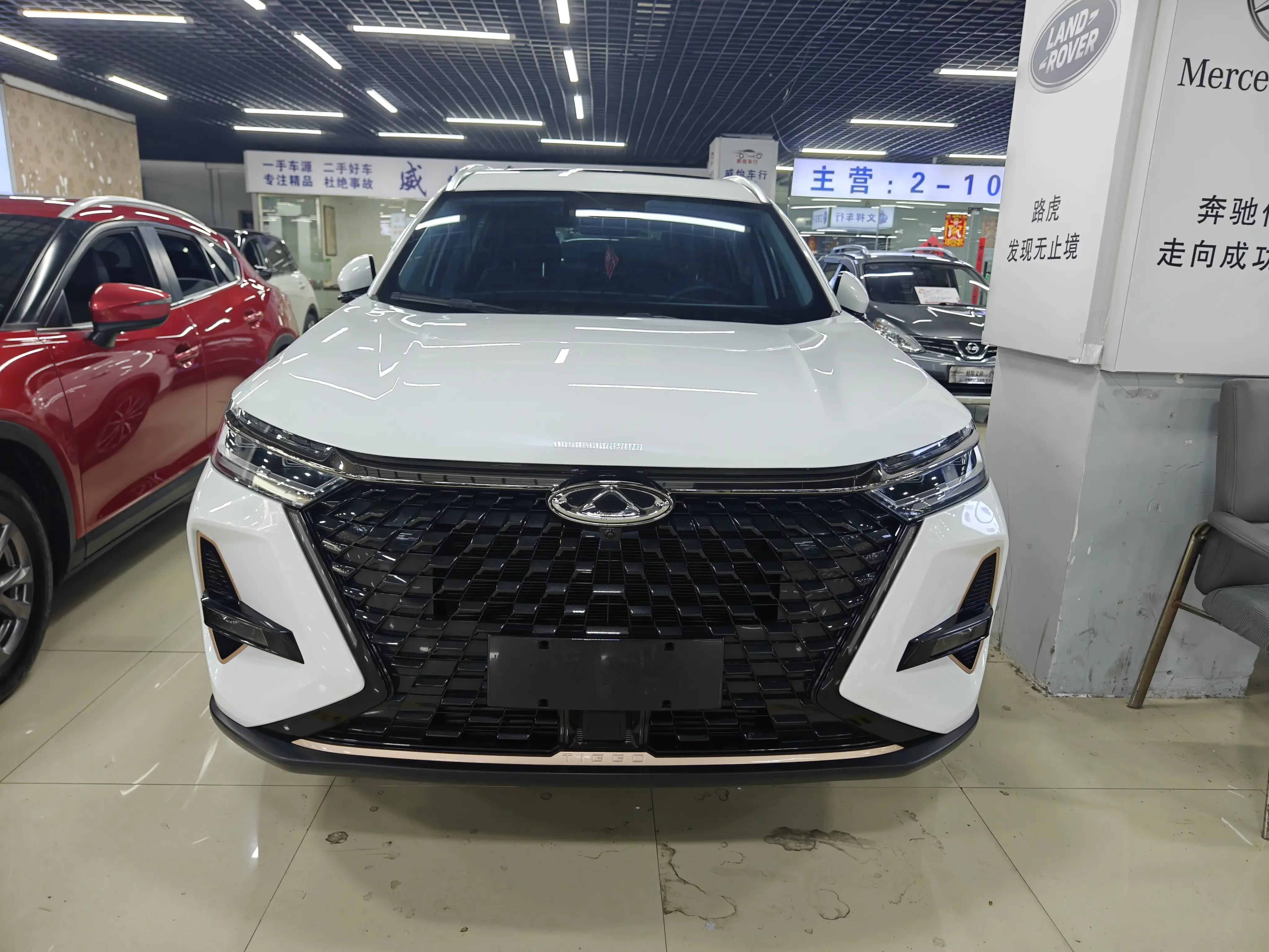Chery Tiggo 8 PRO