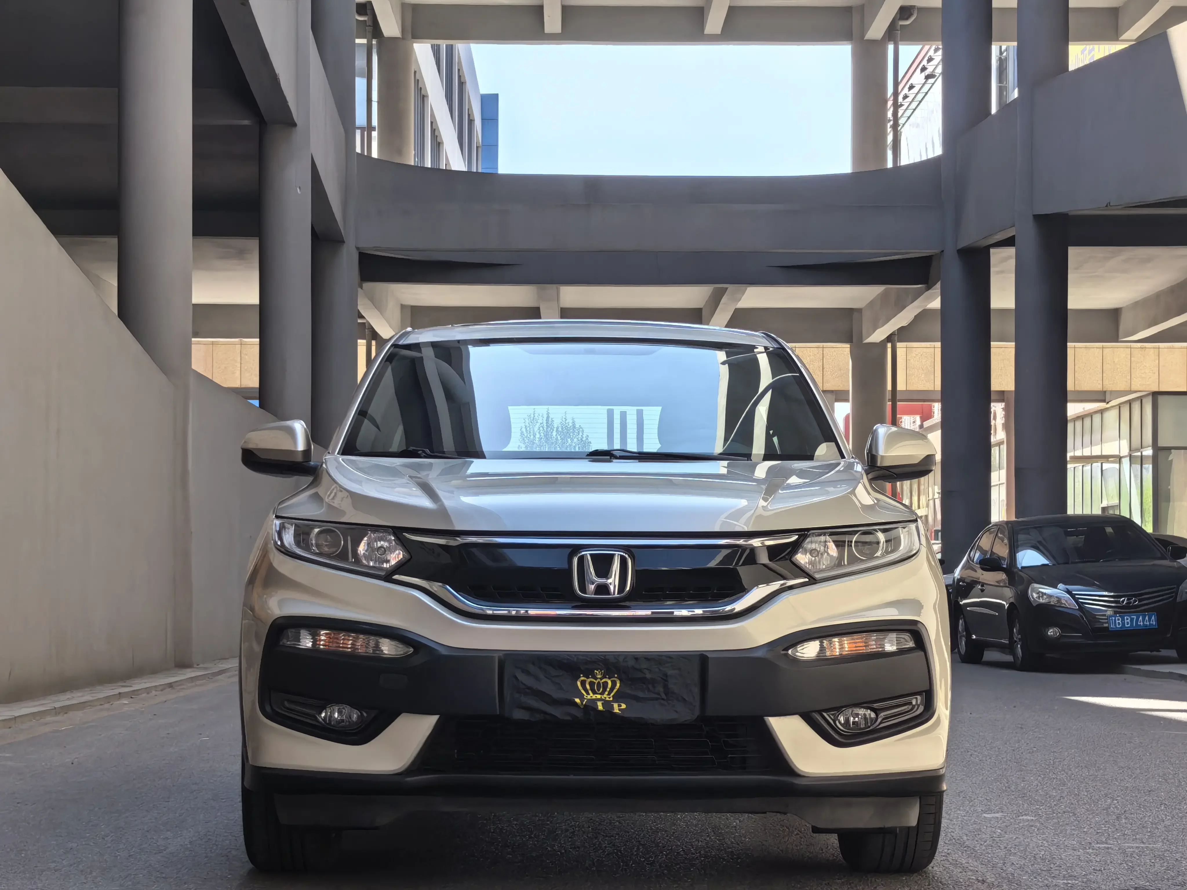 Honda WR-V