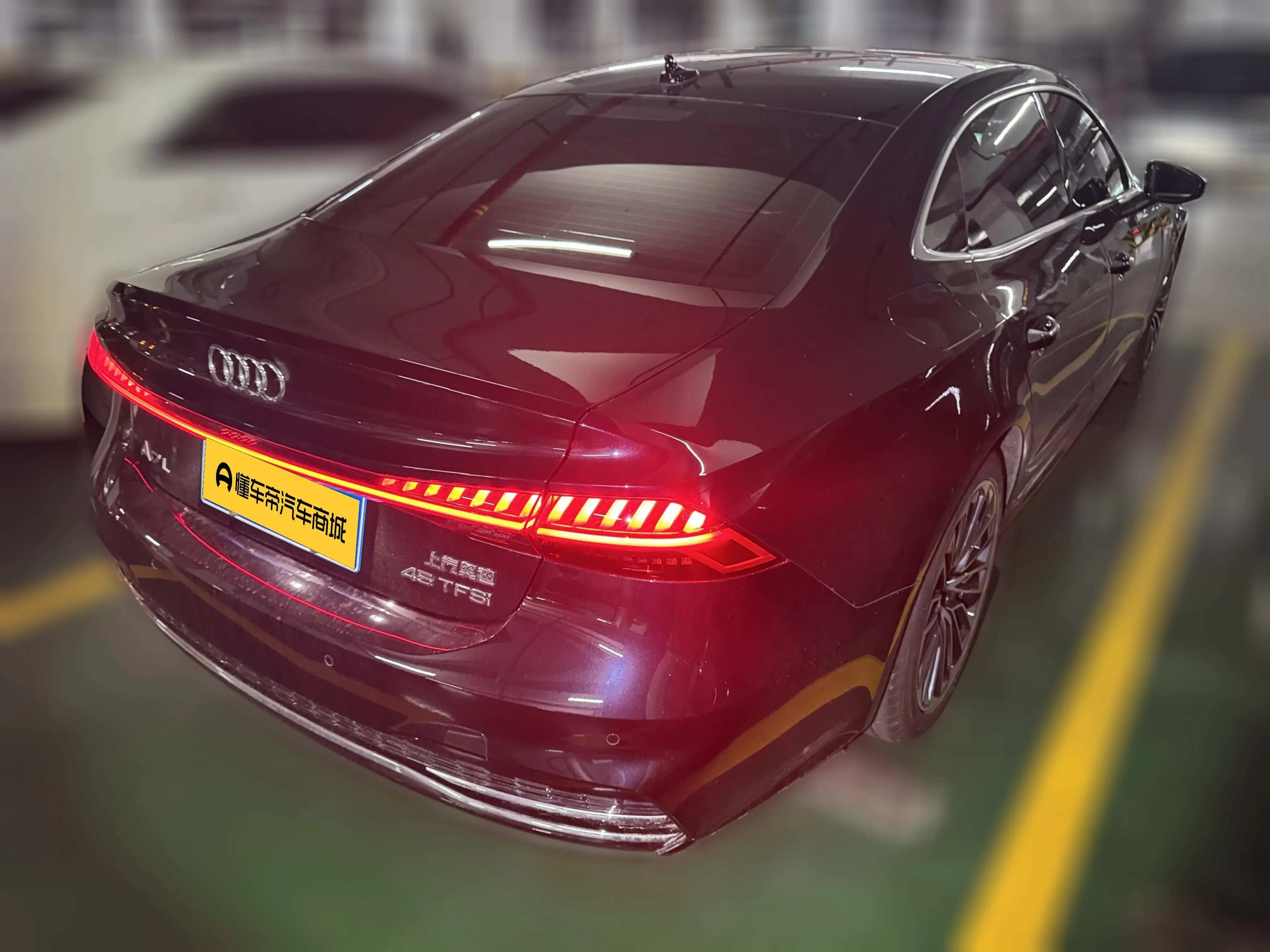 Audi A7L