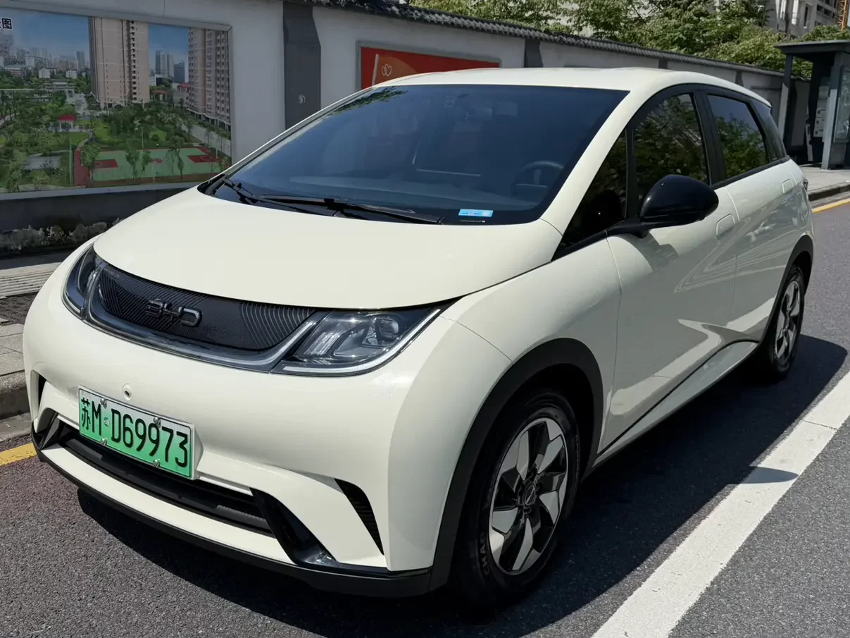 BYD dolphin