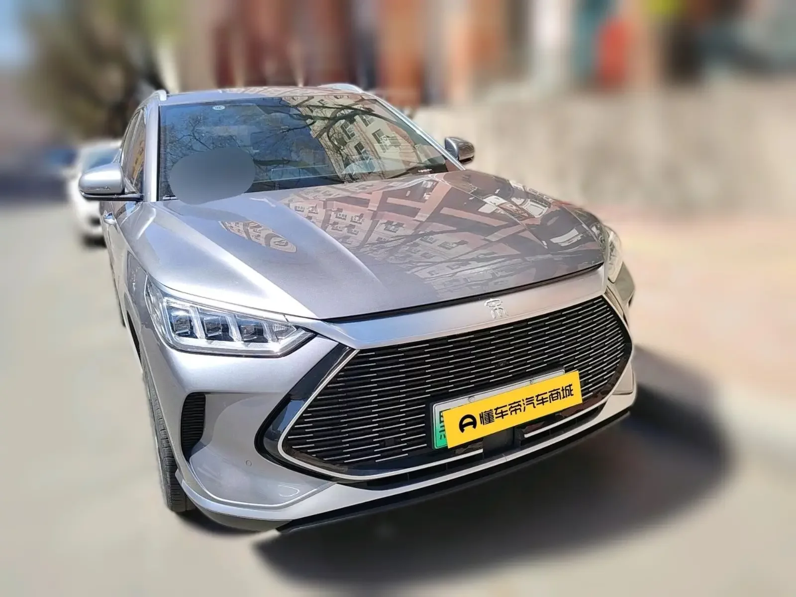 BYD Song PLUS DM