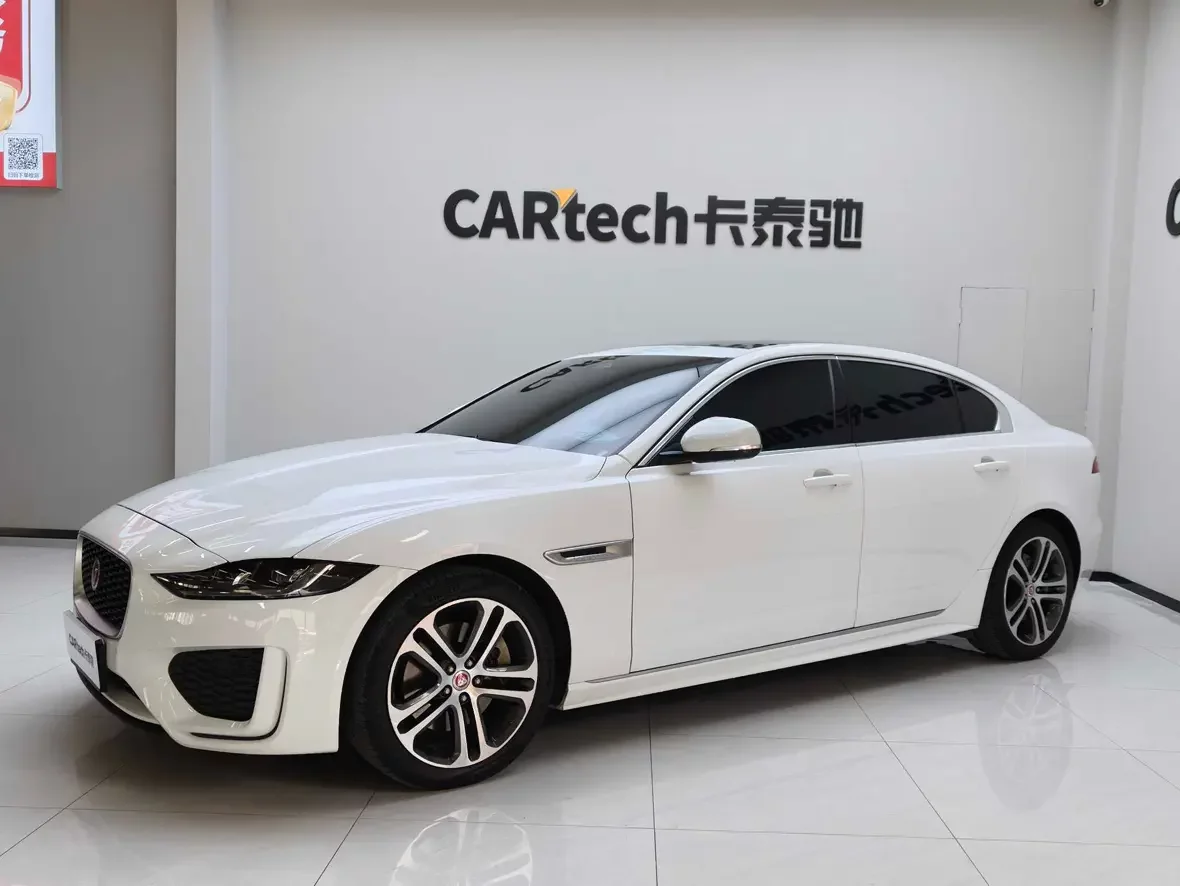 Jaguar XEL