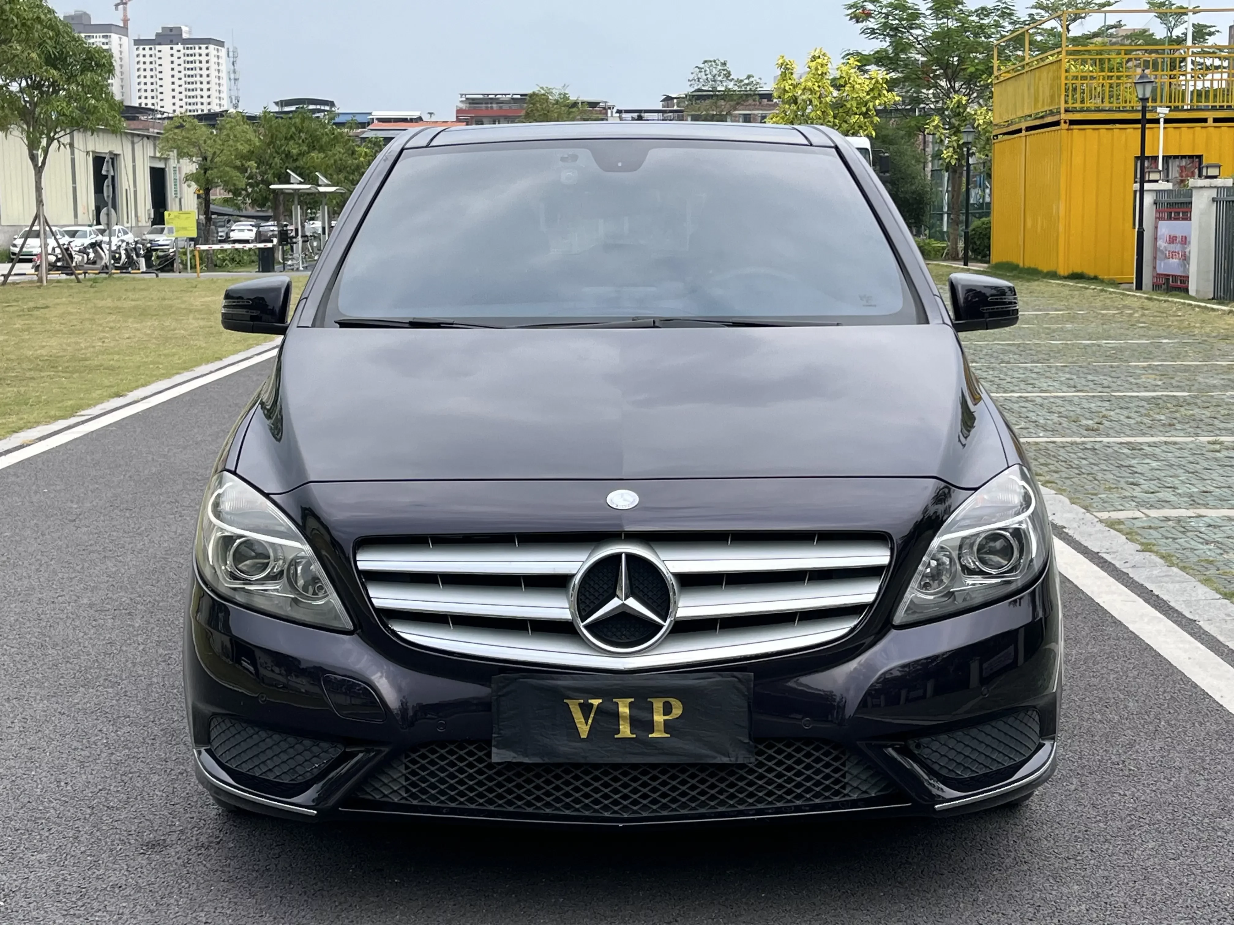 Mercedes-Benz B Class
