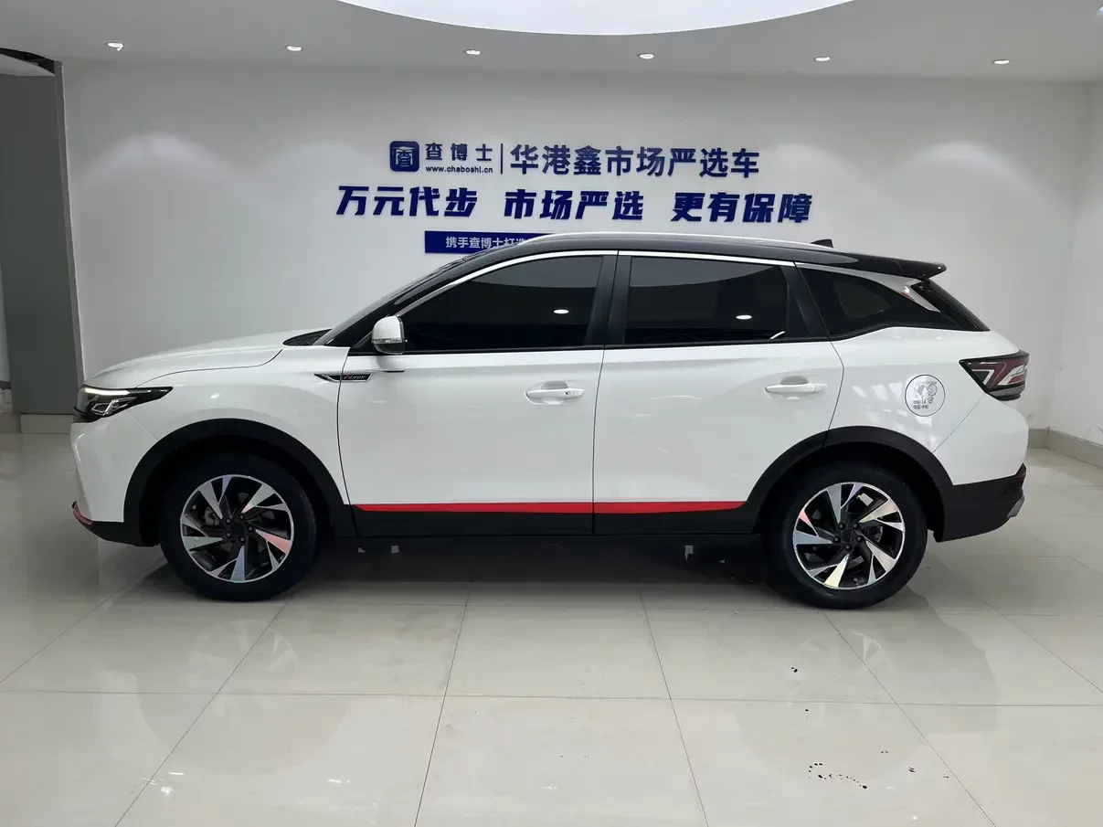 Dongfeng Fengshen AX7