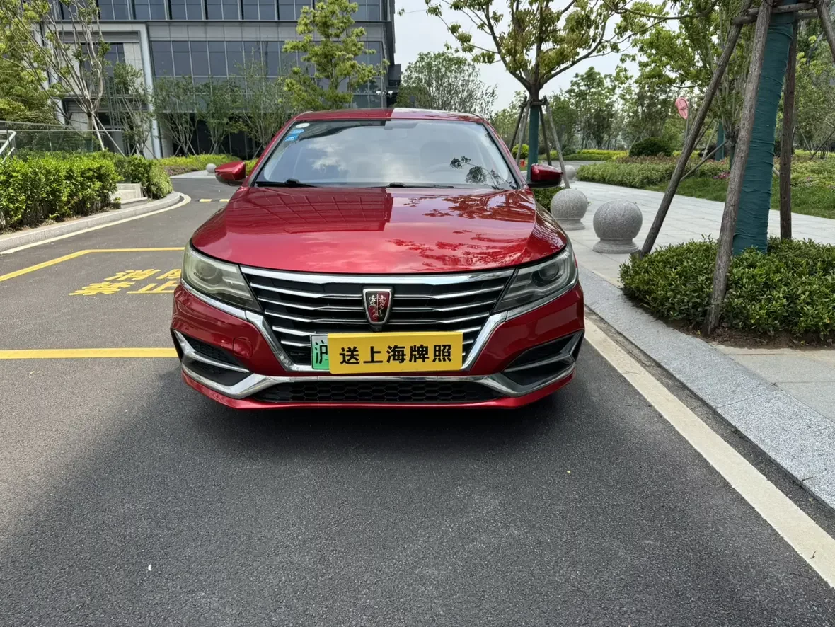 Roewe ei6