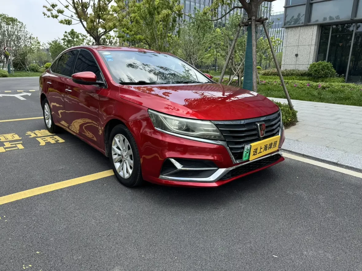 Roewe ei6