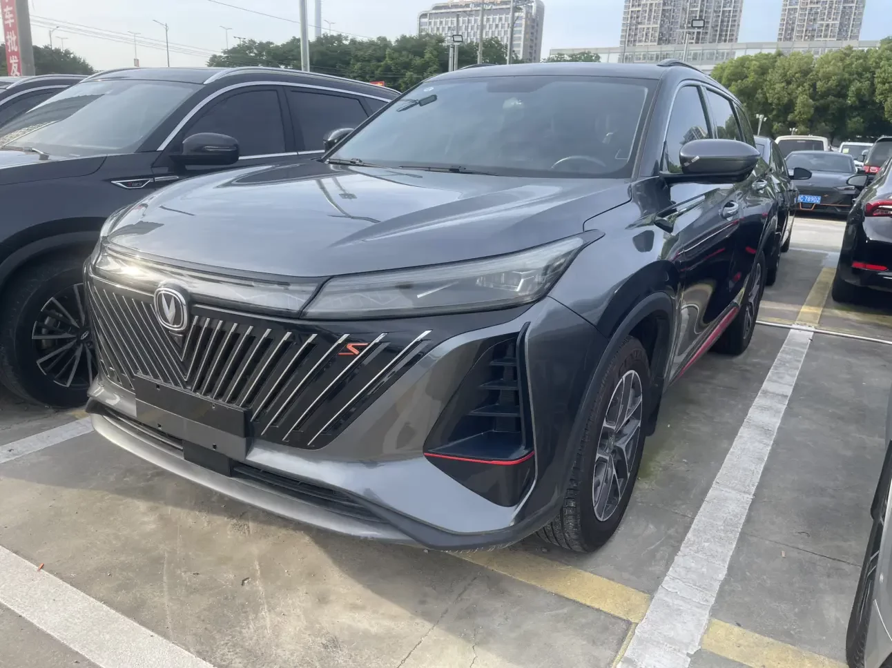 Changan CS75