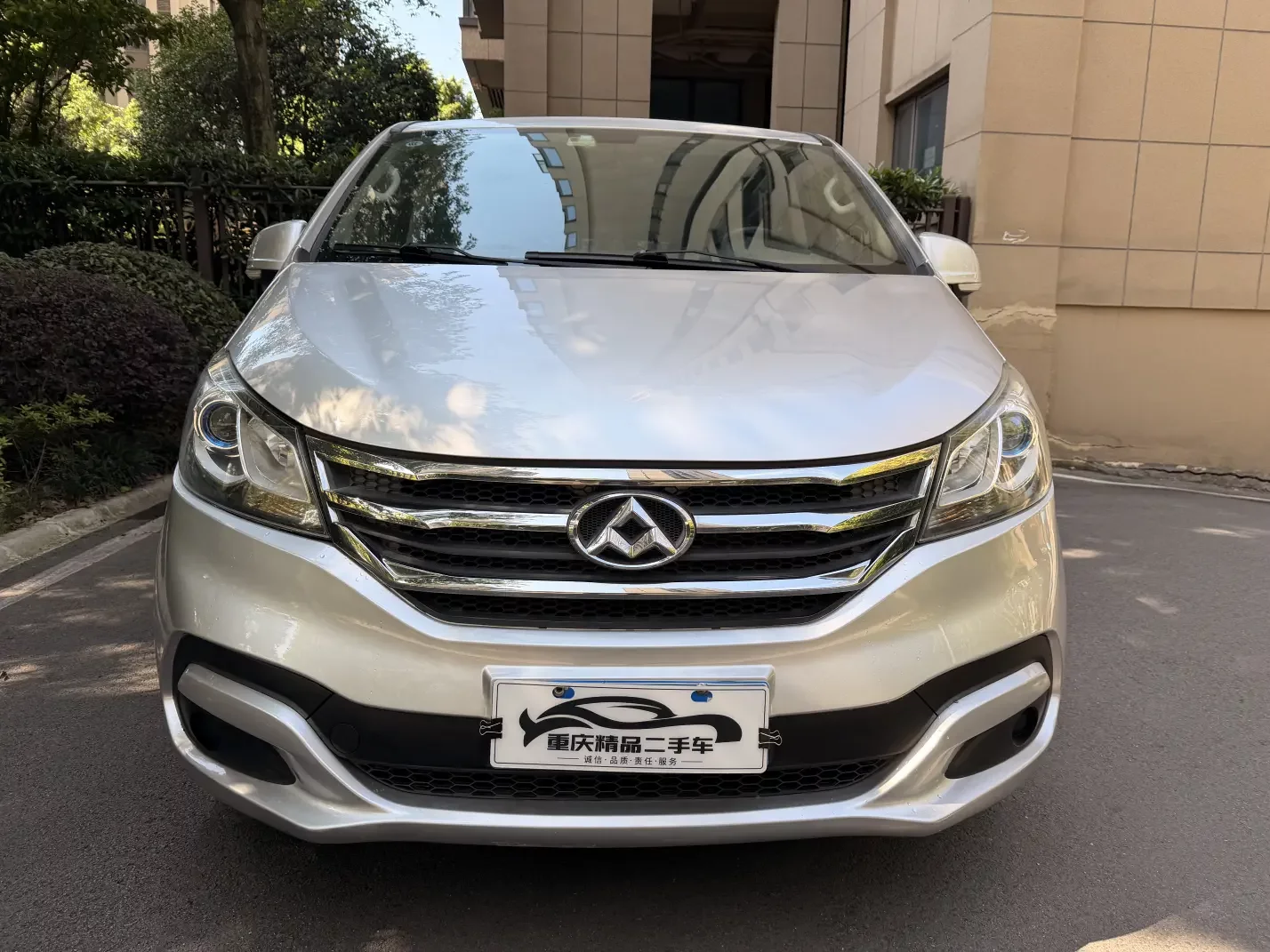 Datong Maxus G10