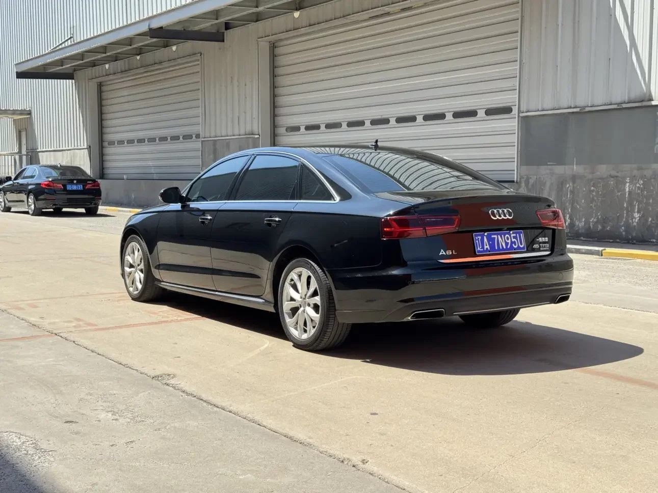 Audi A6L