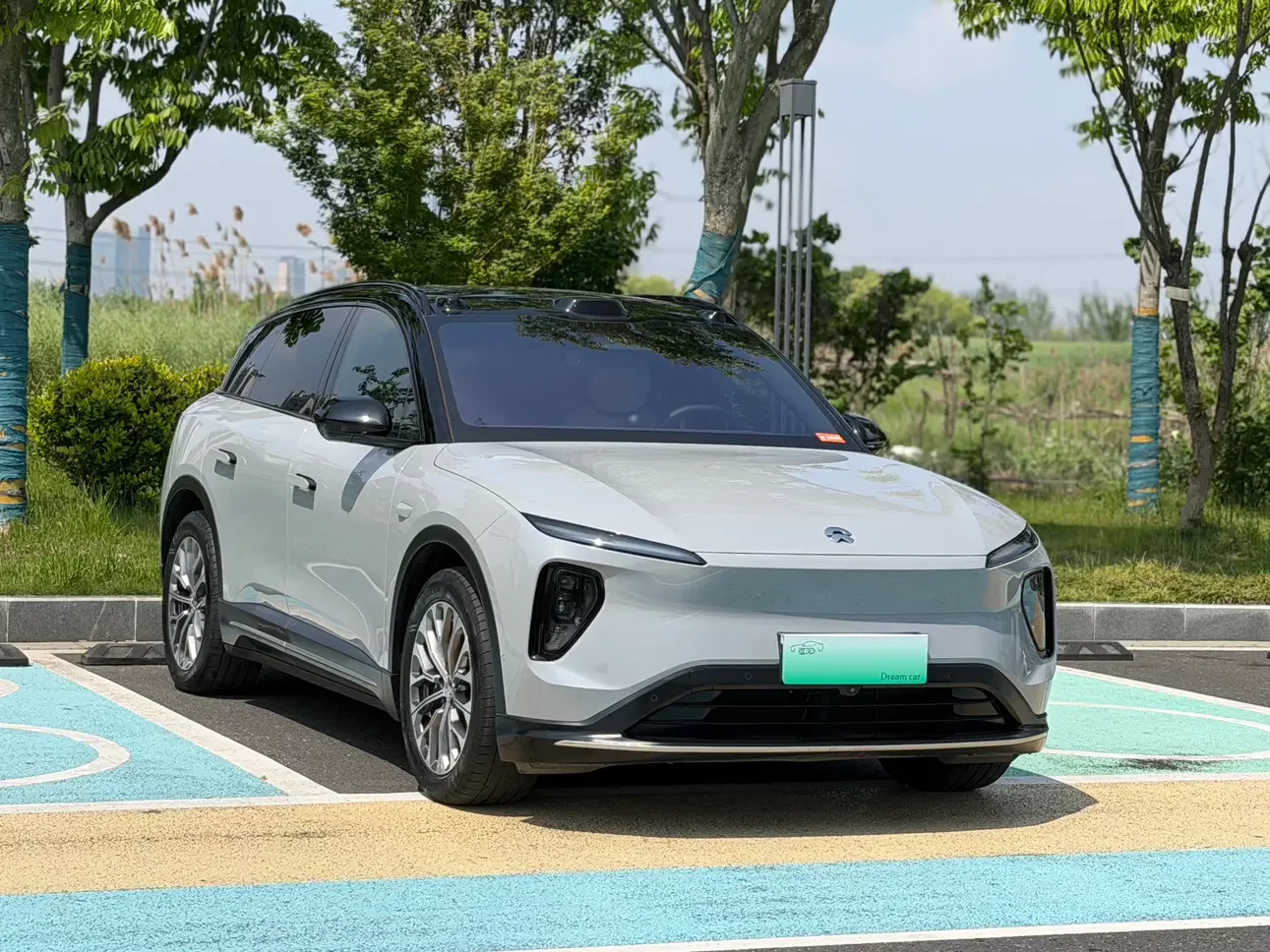 NIO ES6