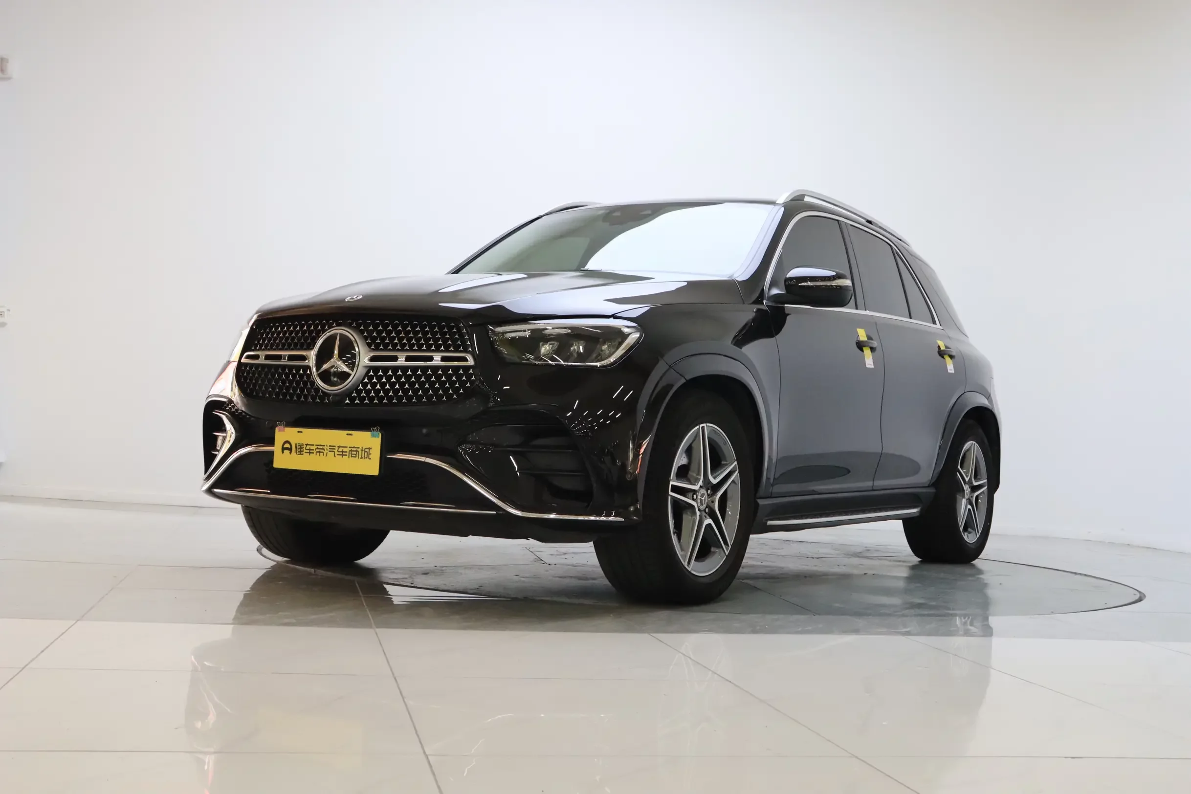 Mercedes-Benz GLE (Imported)
