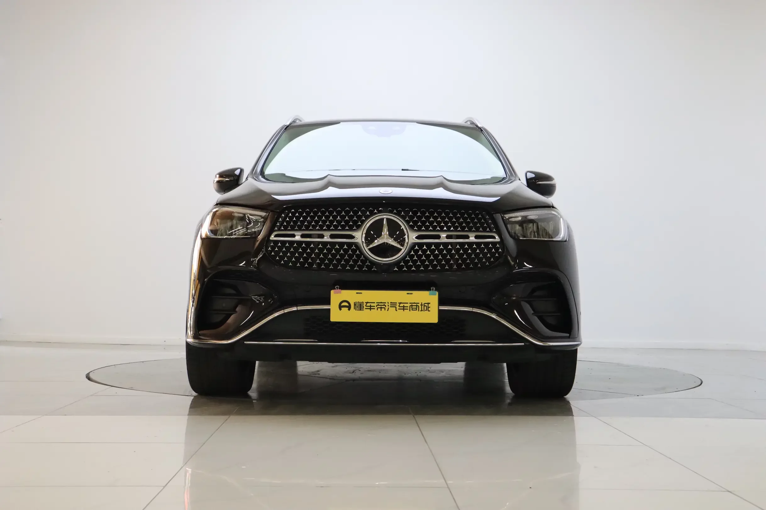Mercedes-Benz GLE (Imported)