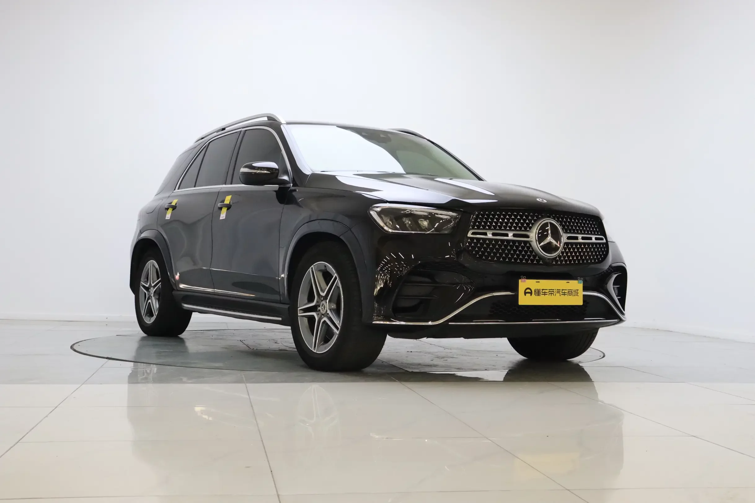 Mercedes-Benz GLE (Imported)