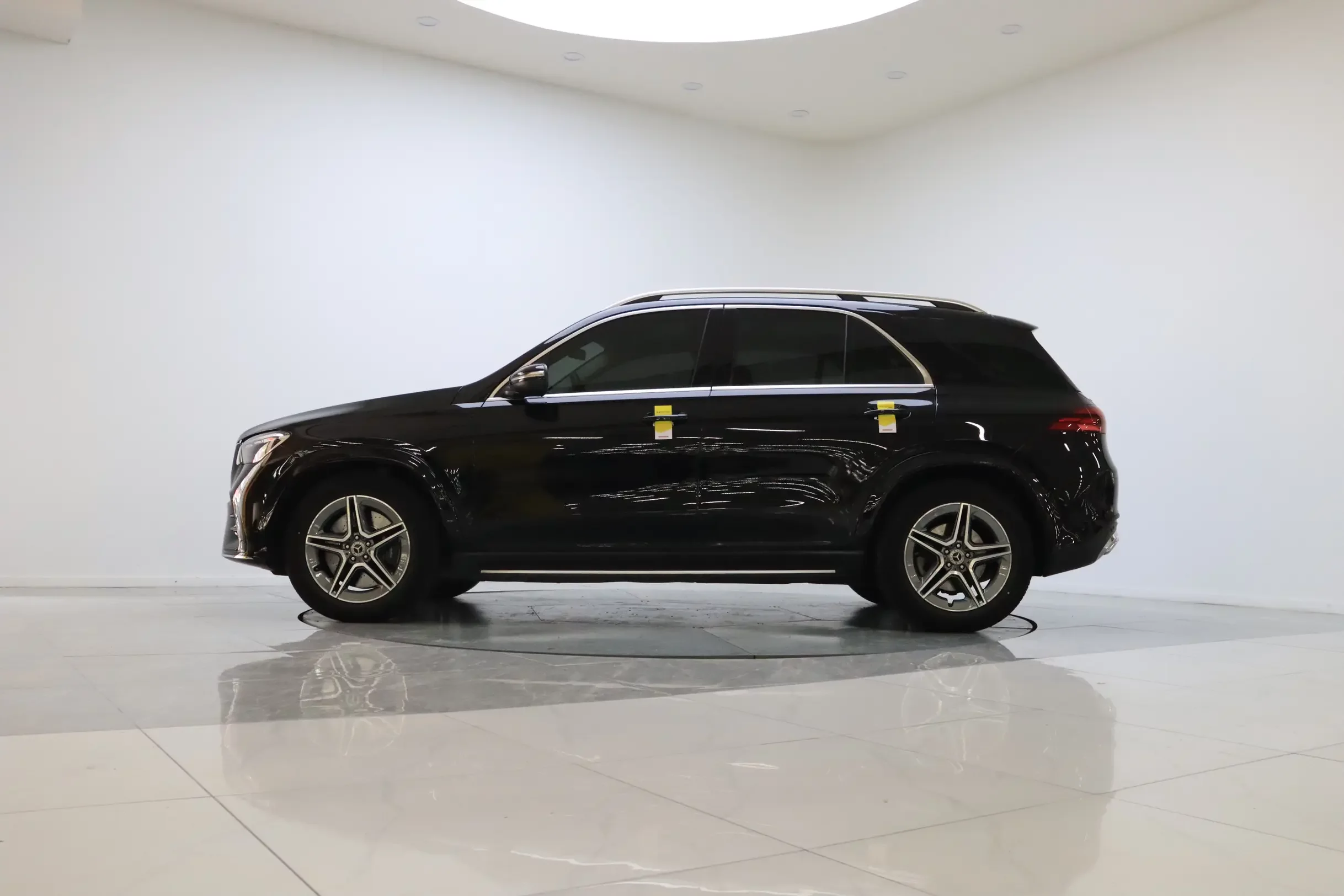 Mercedes-Benz GLE (Imported)
