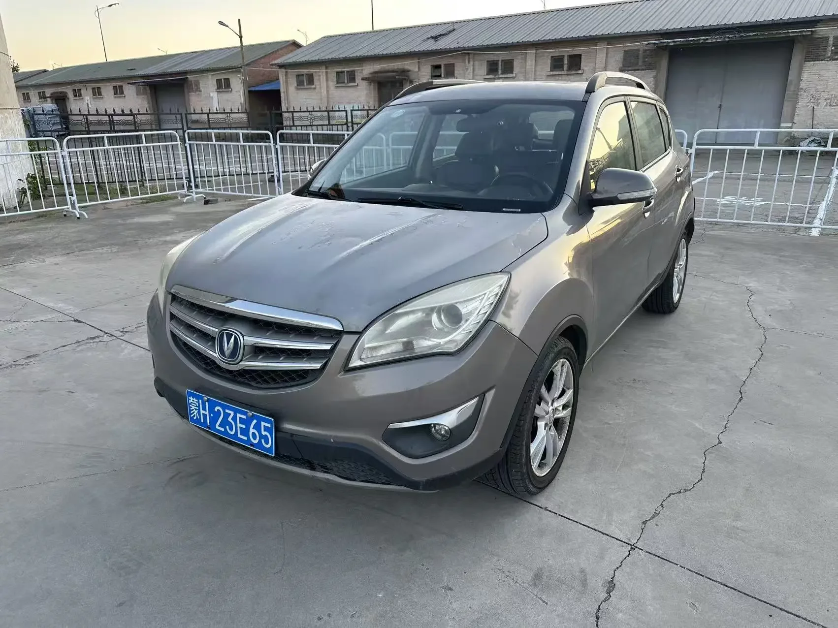 Changan CS35