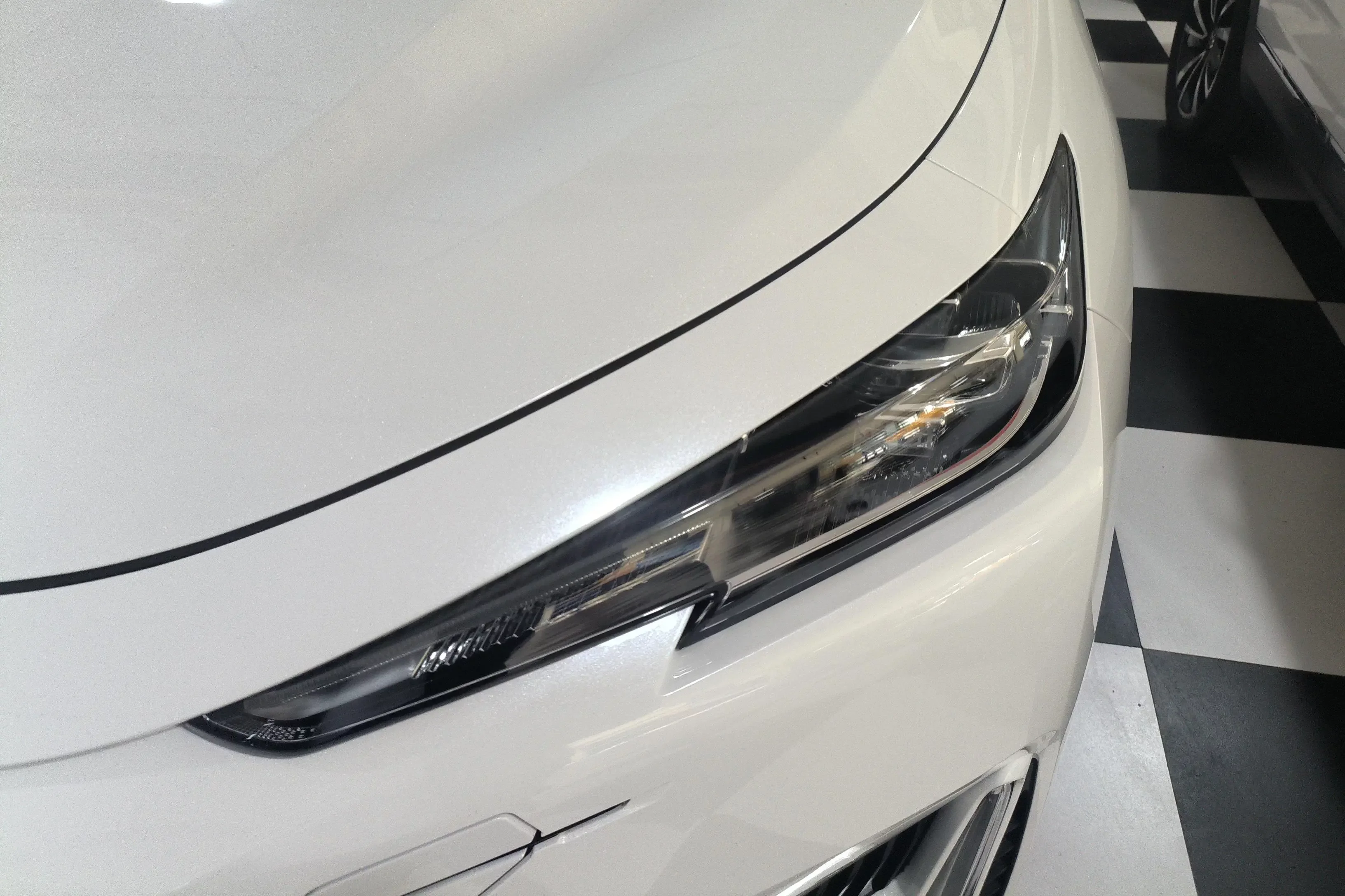 Changan UNI-K smart electronic iDD