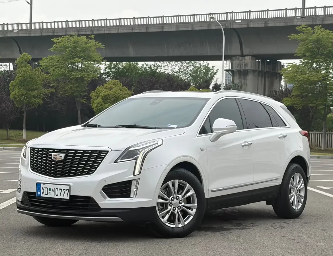 Cadillac XT5