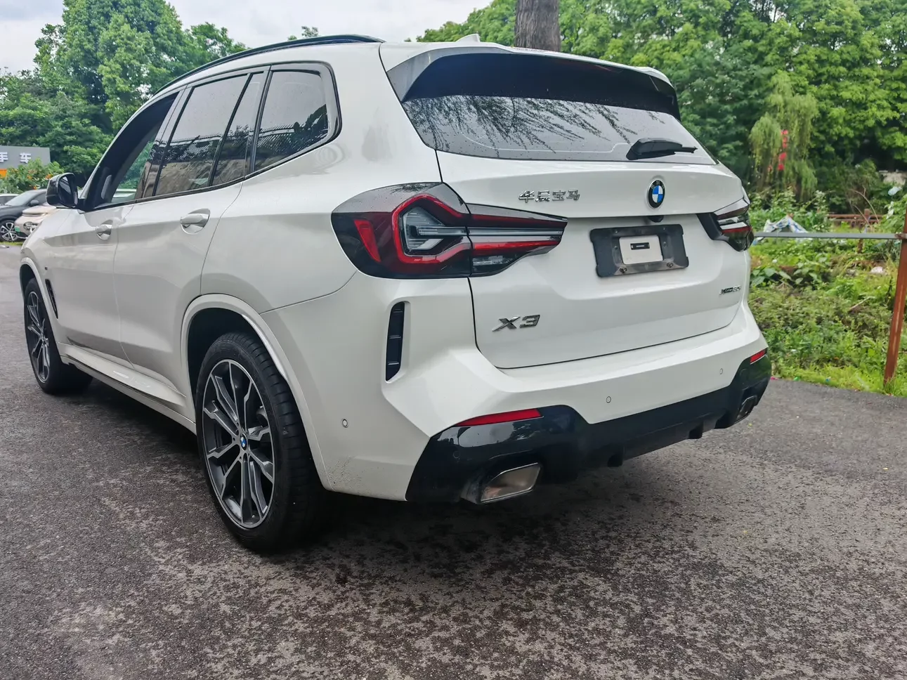 BMW X3