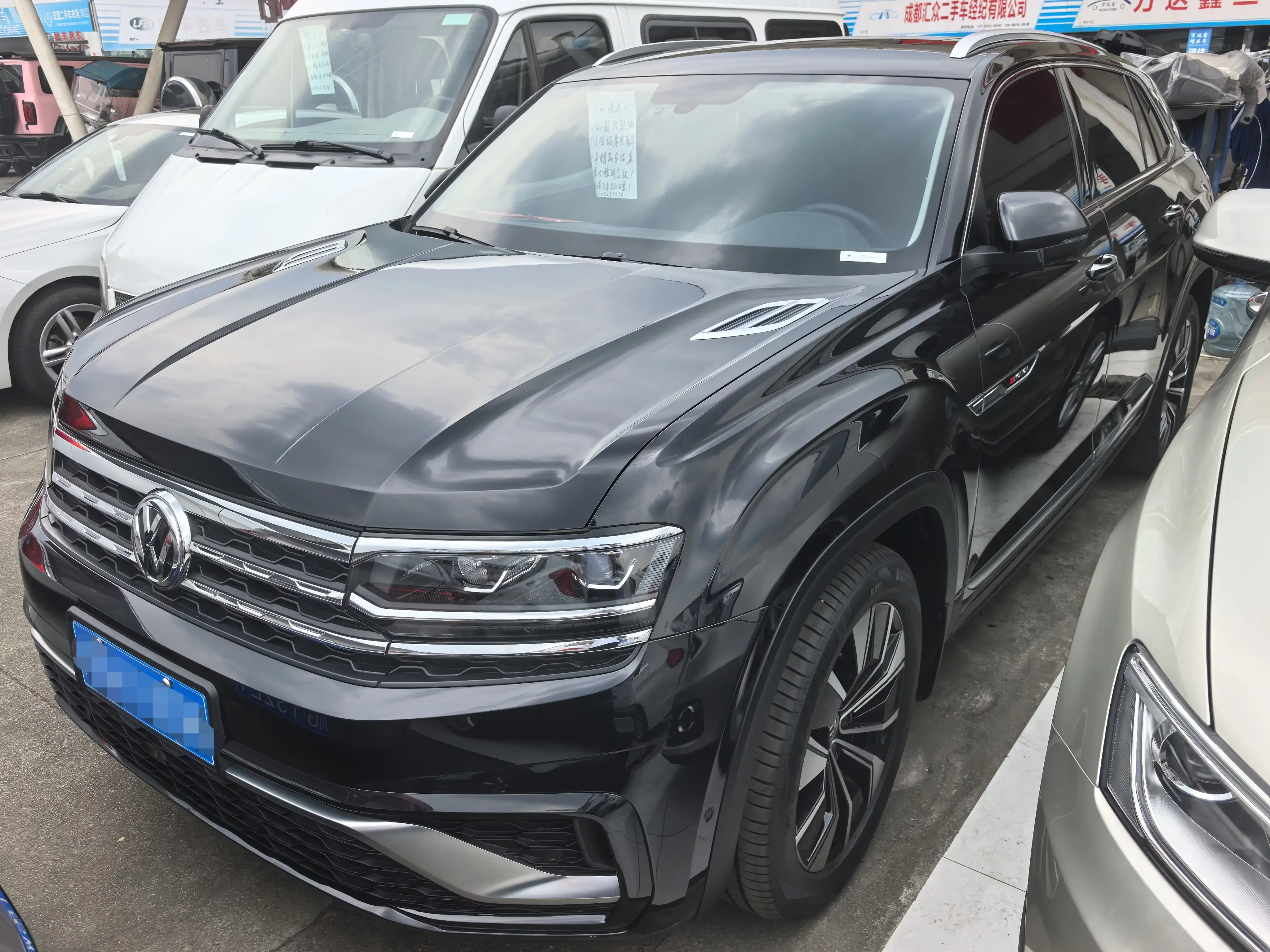 Volkswagen Teramont