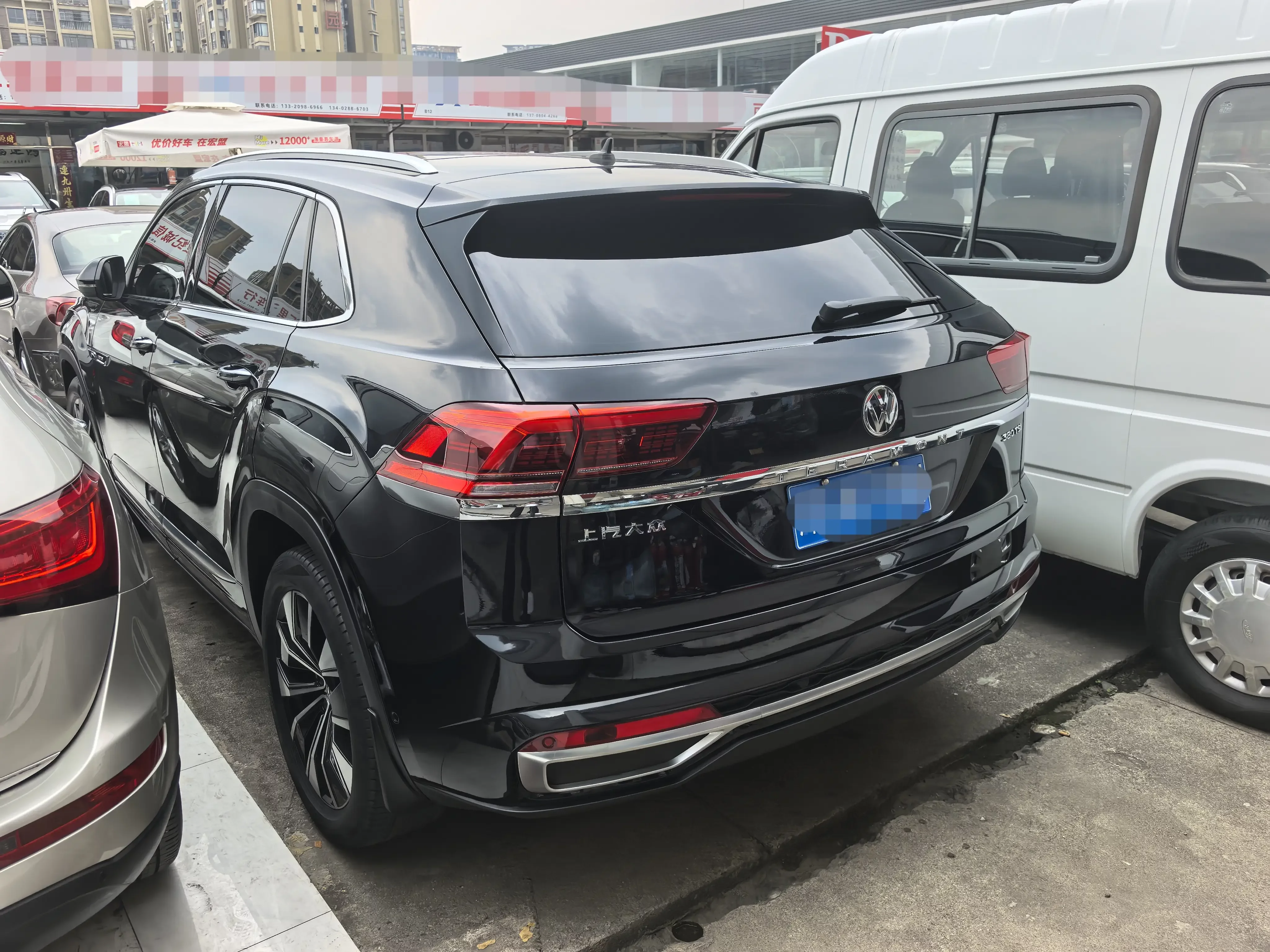 Volkswagen Teramont