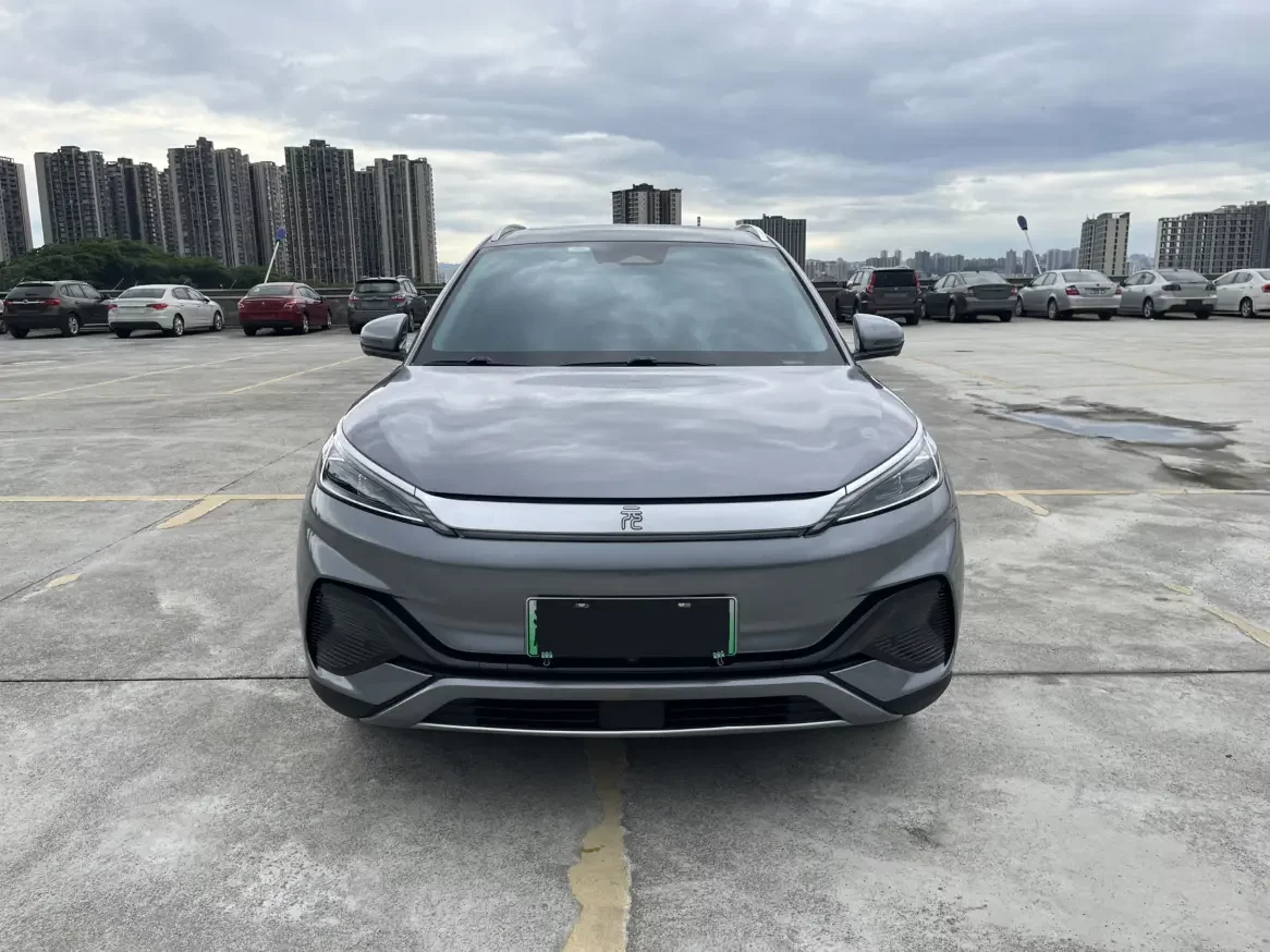 BYD Yuan PLUS
