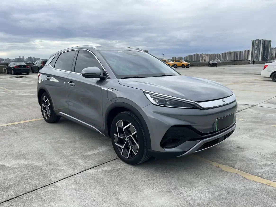 BYD Yuan PLUS