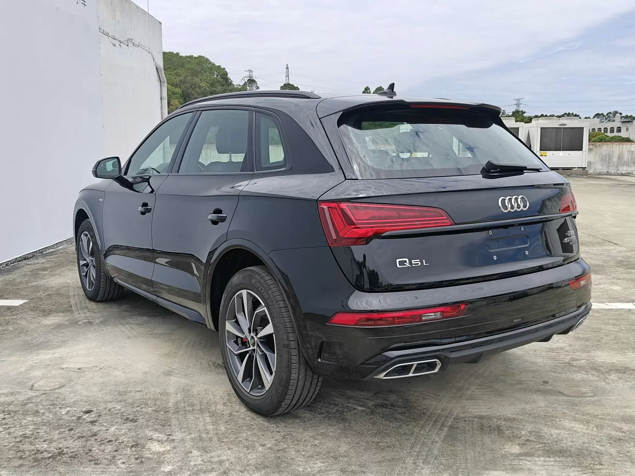 Audi Q5L