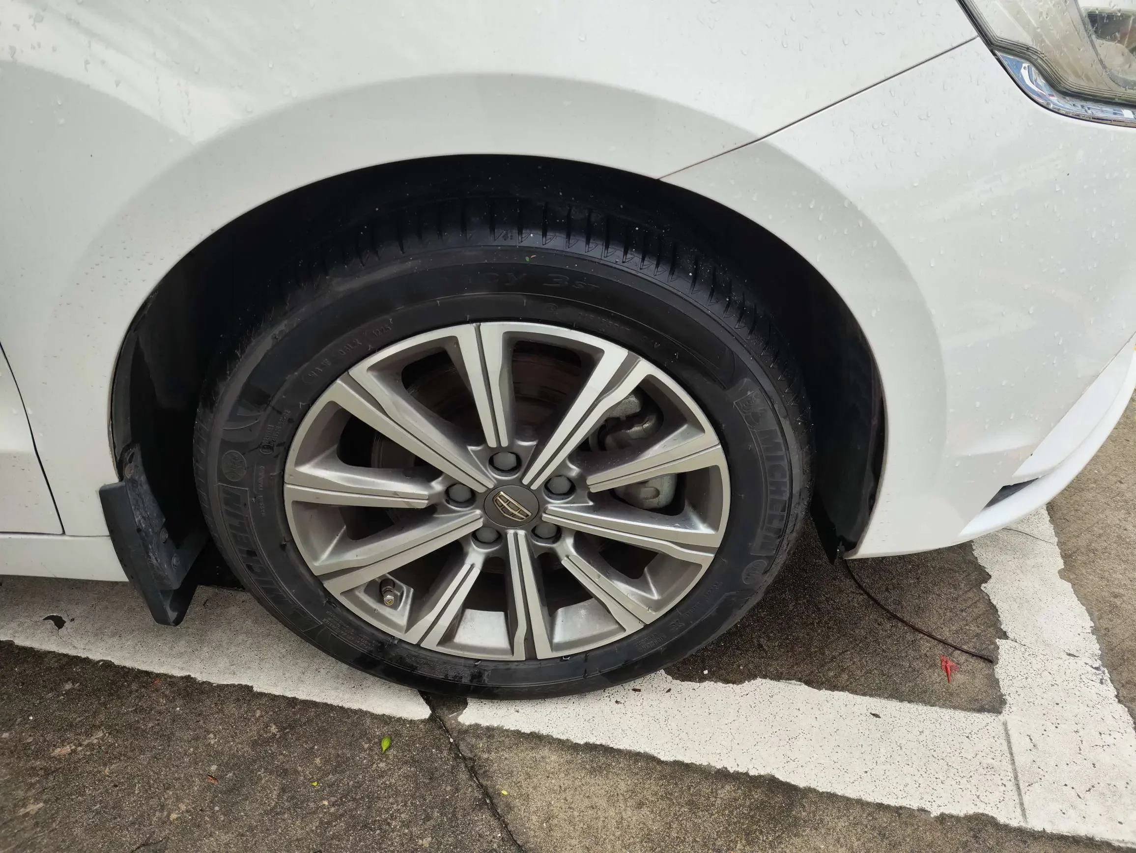 Geely Borui ePro