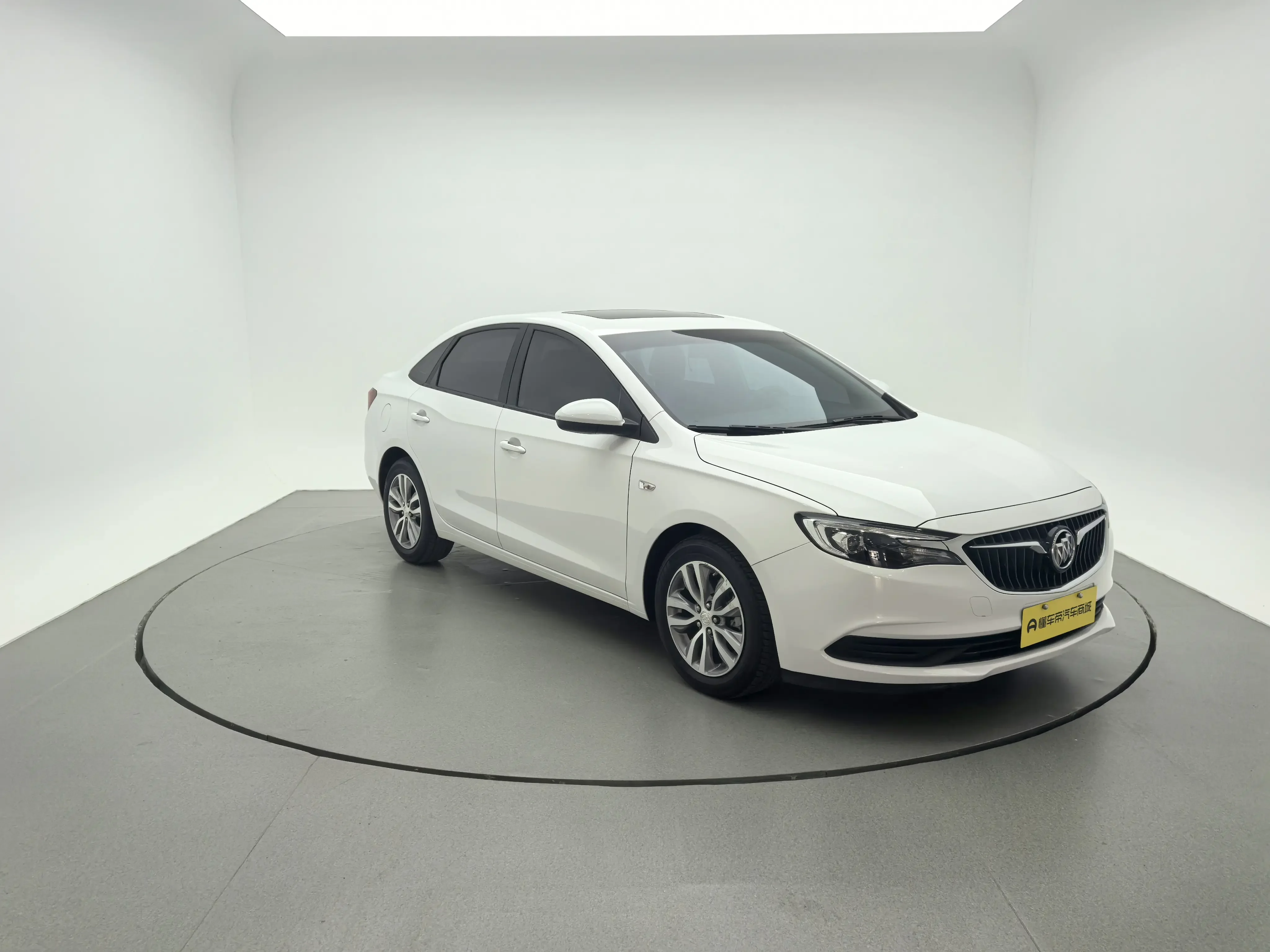 Buick Yinglang