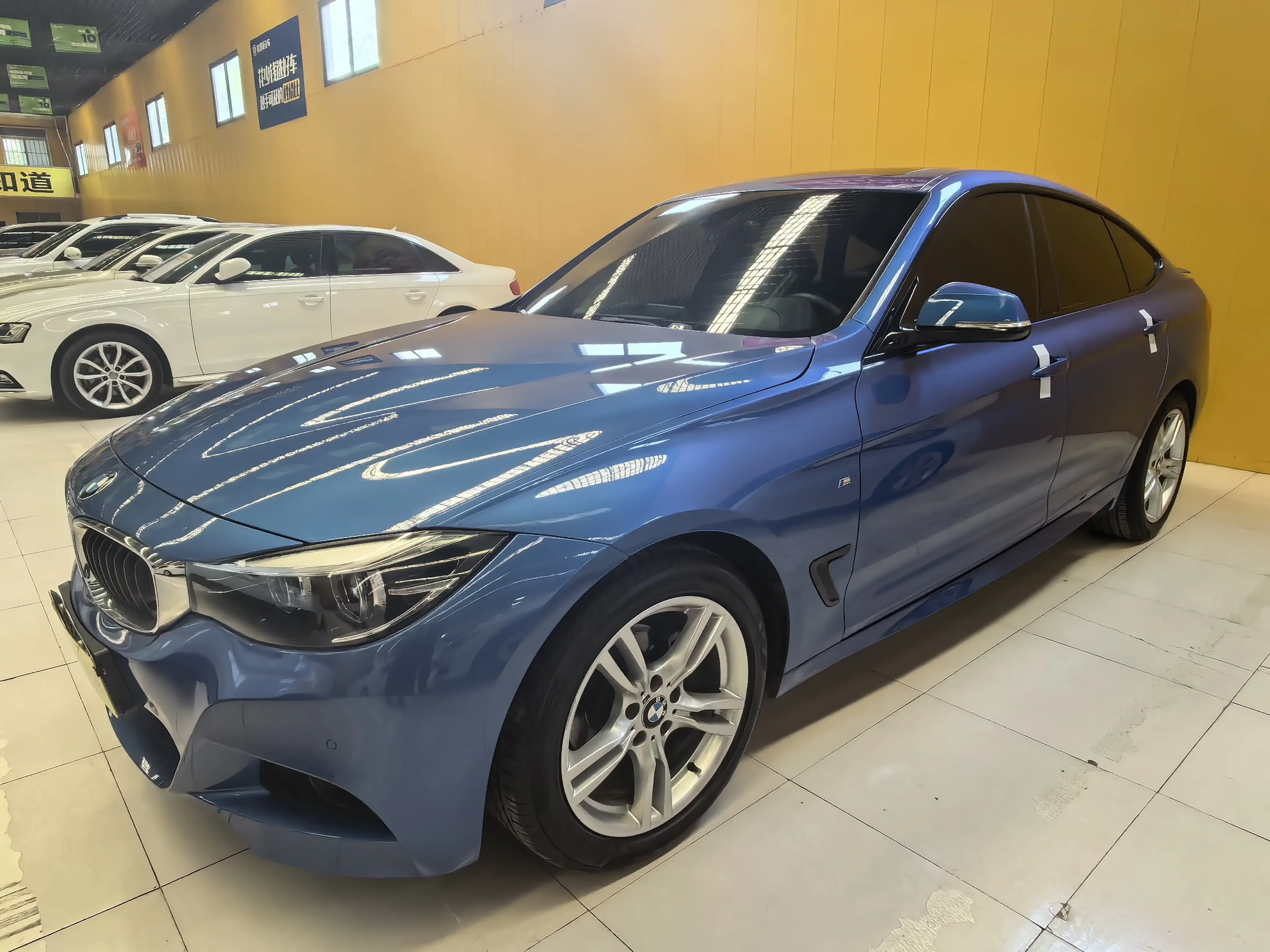 BMW 3 Series GT