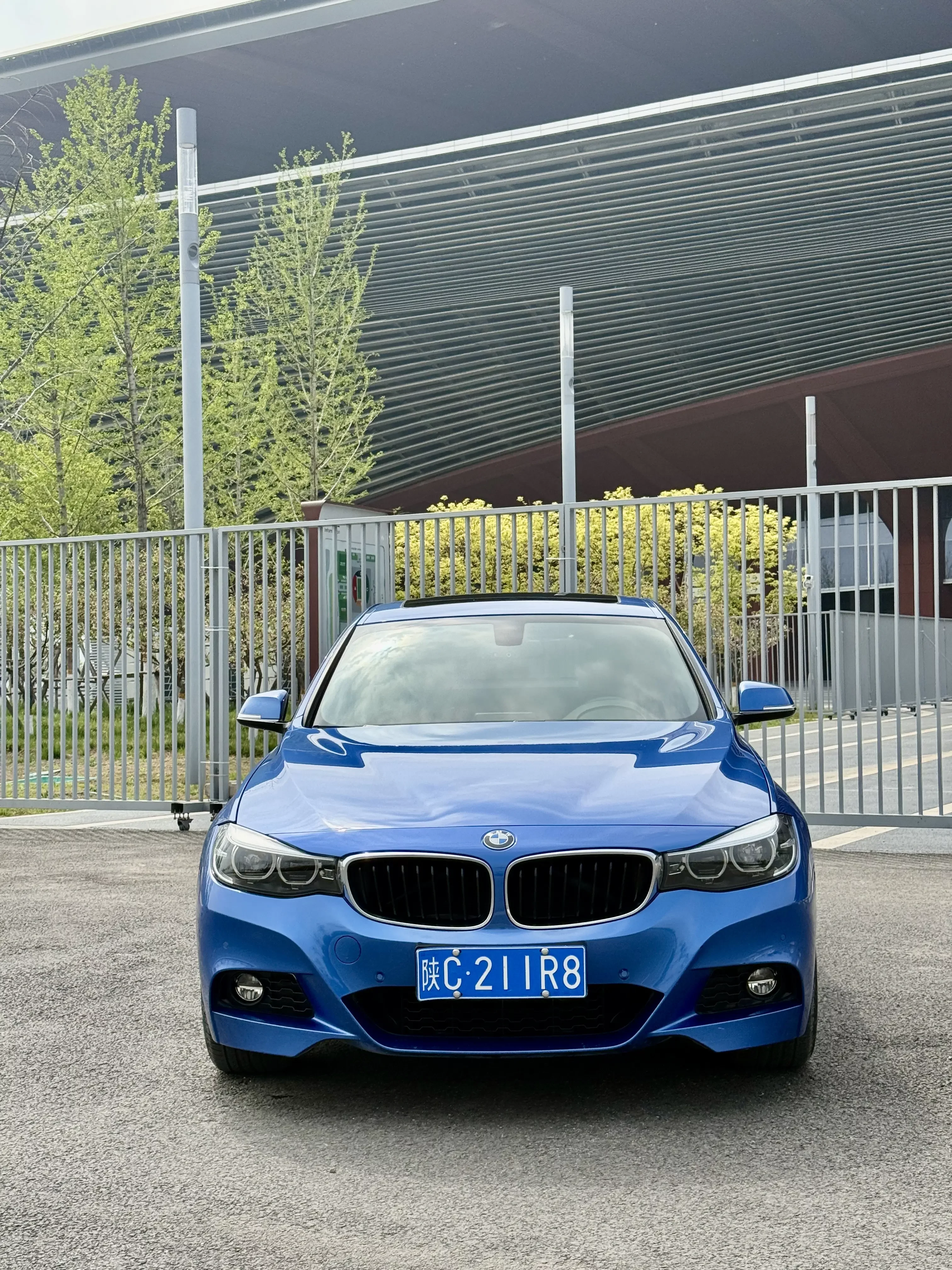 BMW 3 Series GT