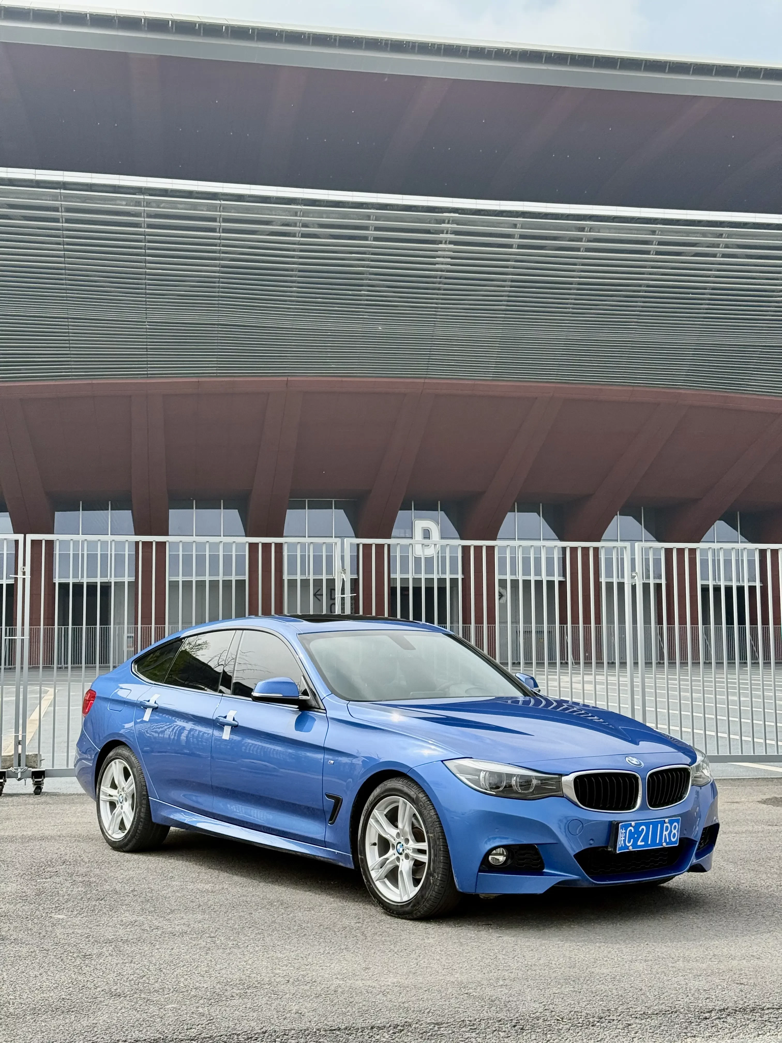 BMW 3 Series GT