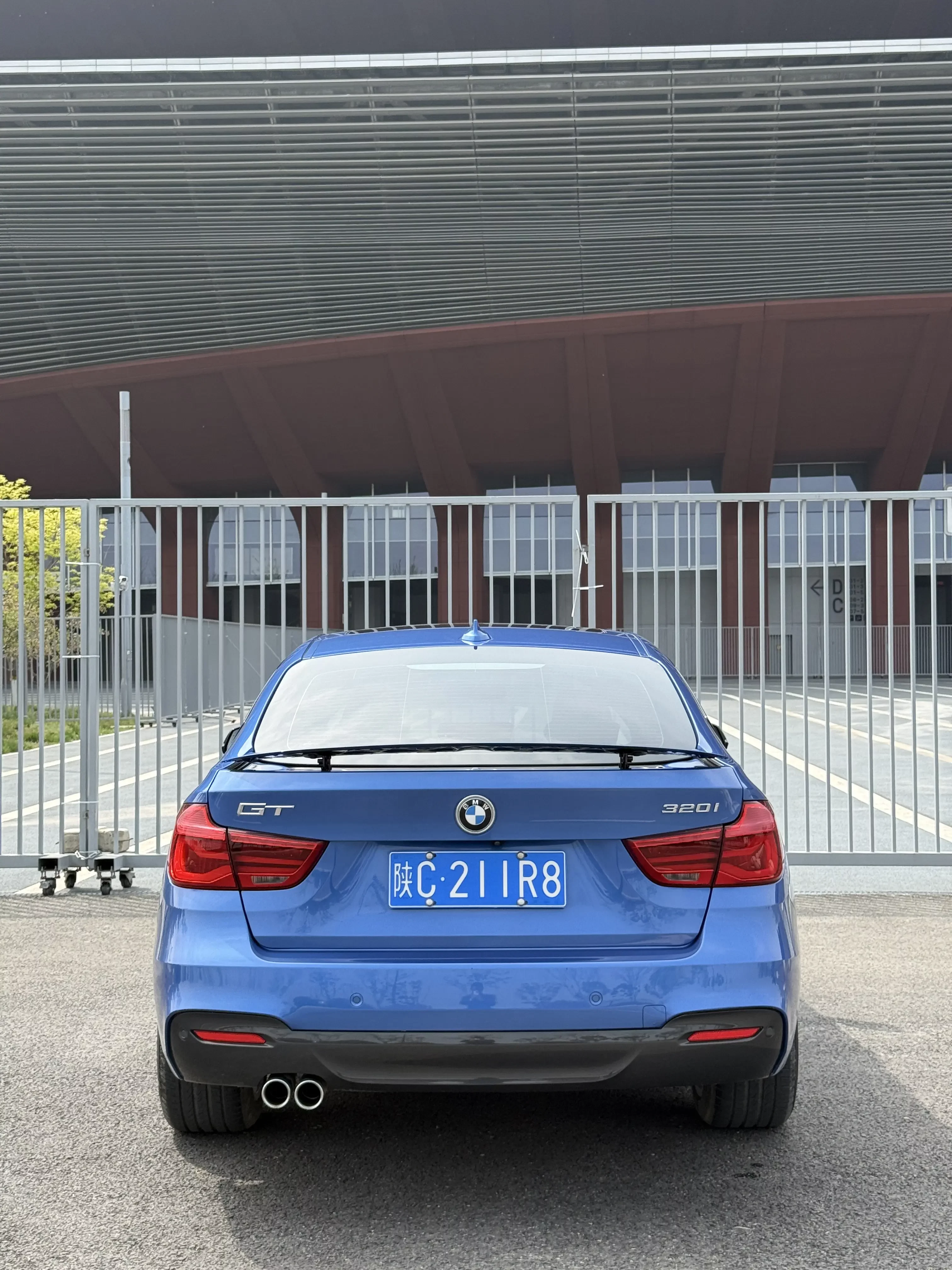 BMW 3 Series GT