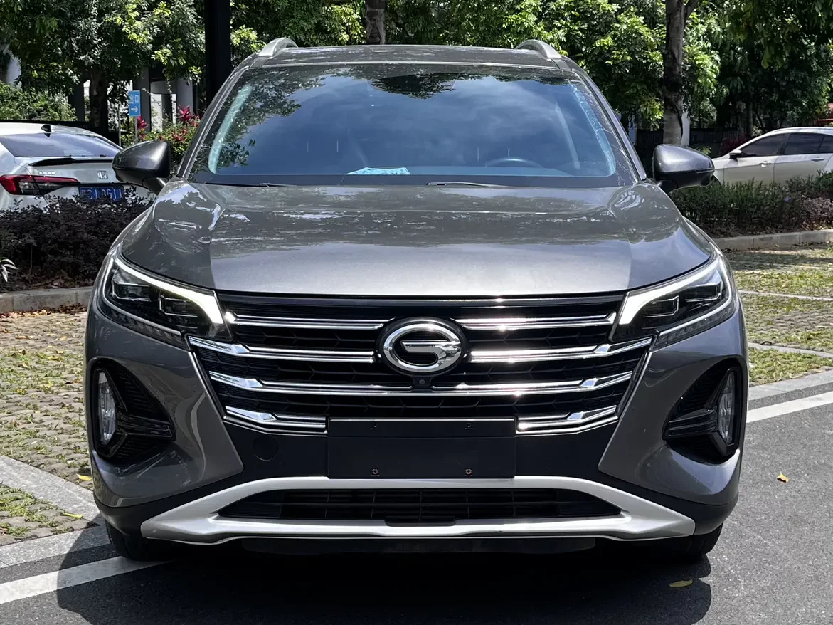 GAC Trumpchi GS4