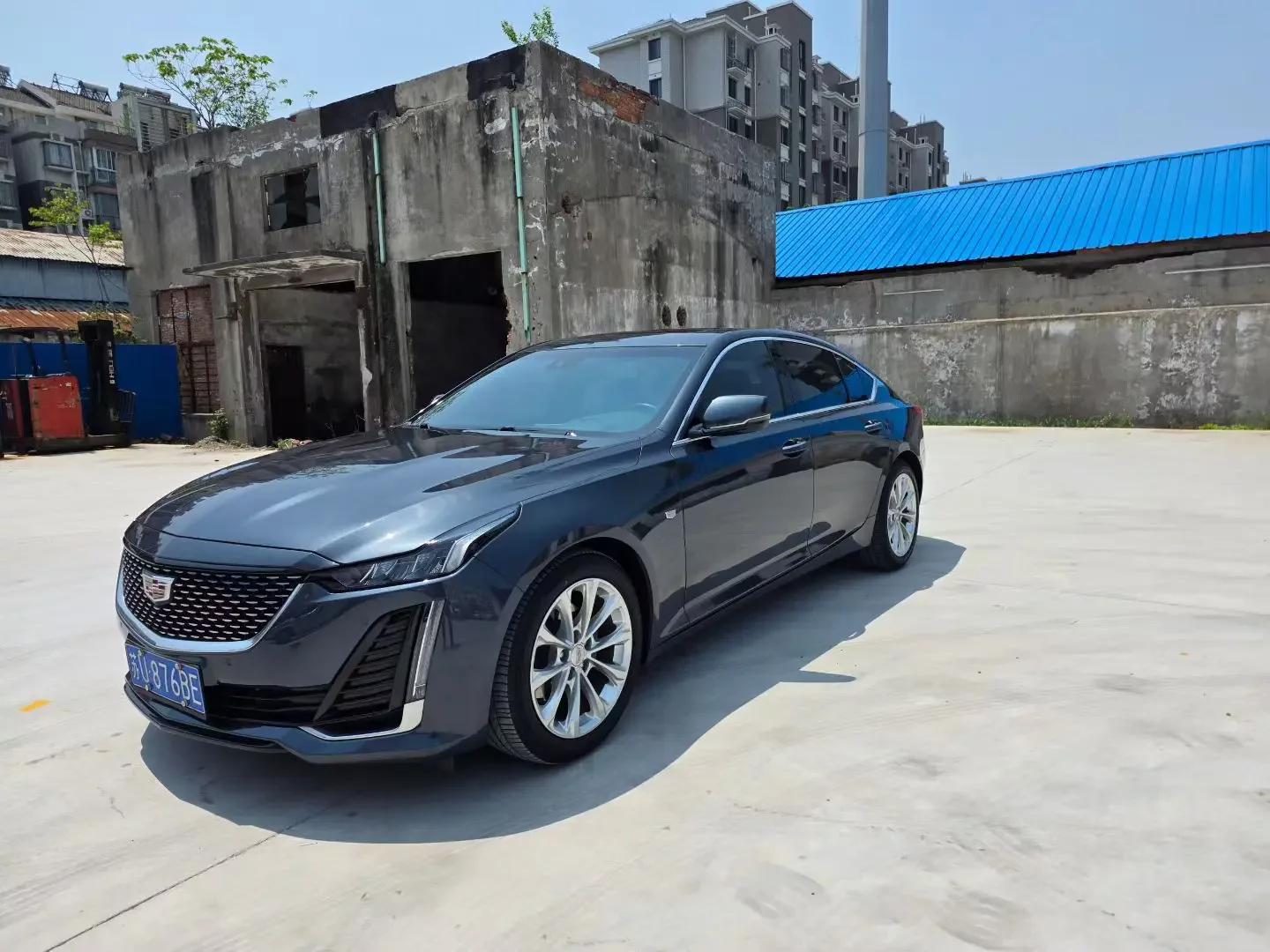 Cadillac CT5