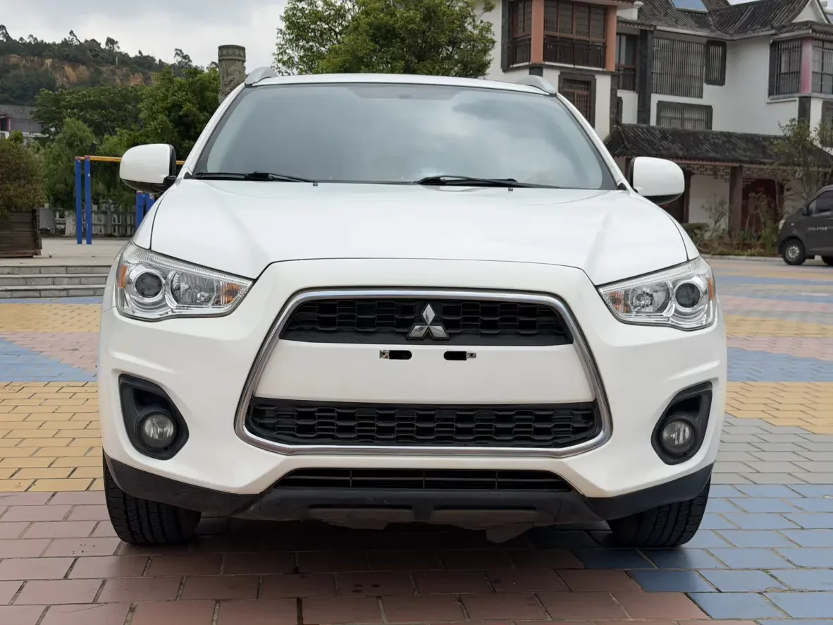 Mitsubishi Jinxuan ASX