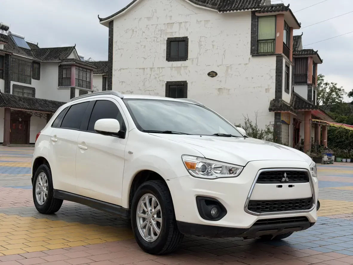 Mitsubishi Jinxuan ASX