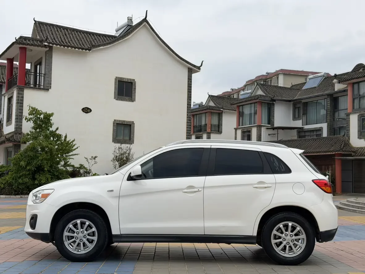 Mitsubishi Jinxuan ASX