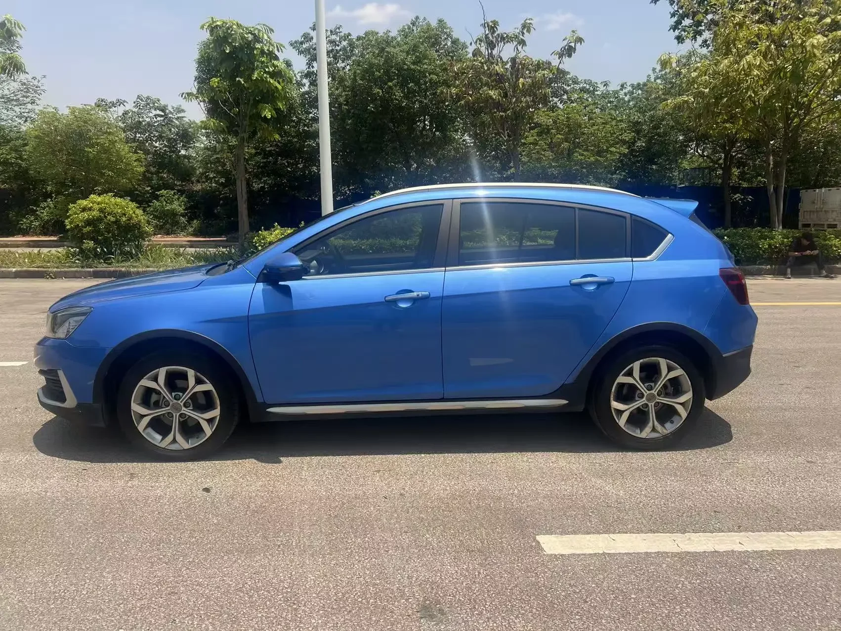 Geely Vision S1