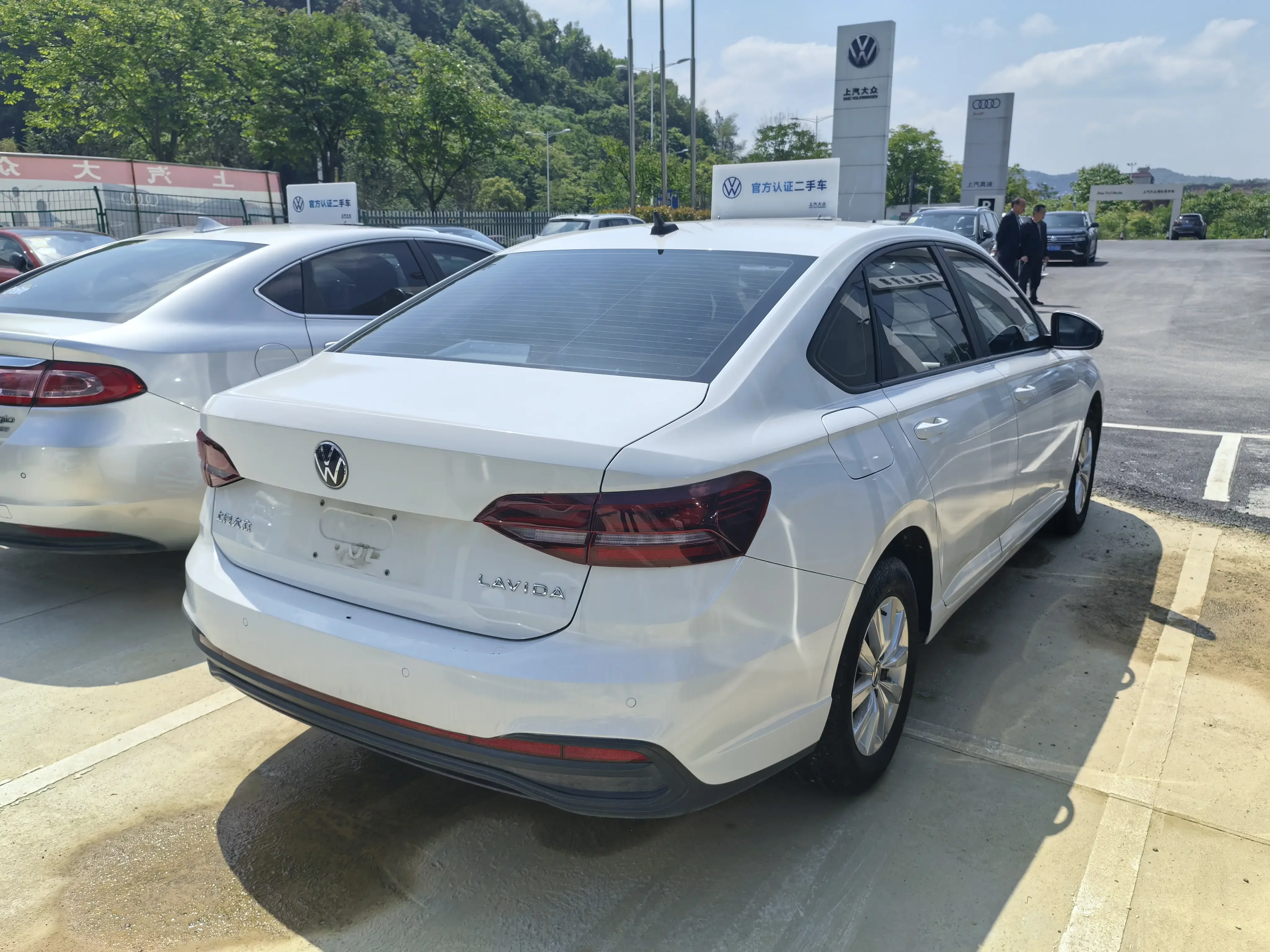 Volkswagen Lavida