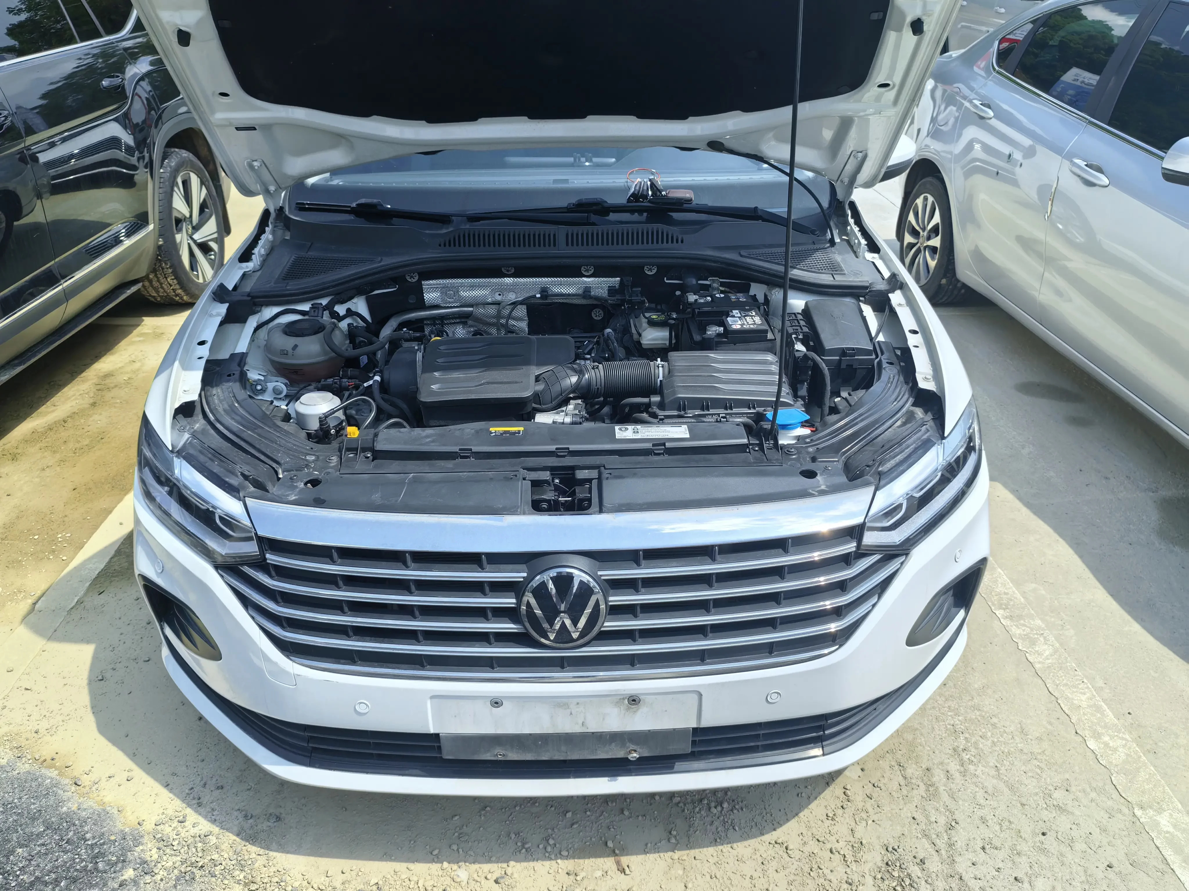 Volkswagen Lavida