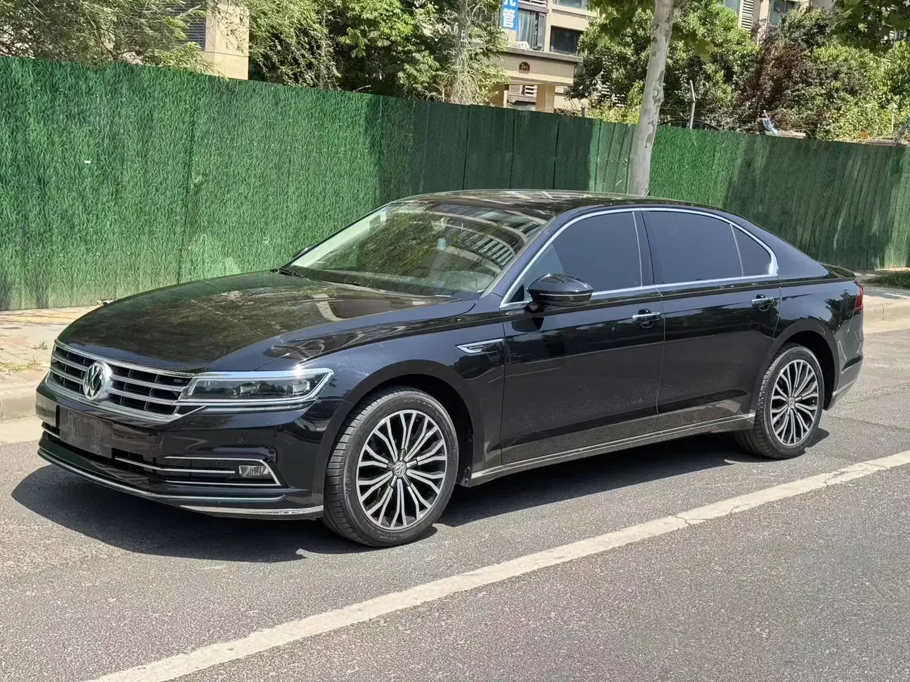 Volkswagen Hui Ang