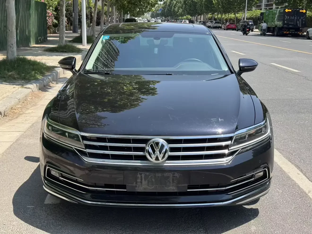 Volkswagen Hui Ang