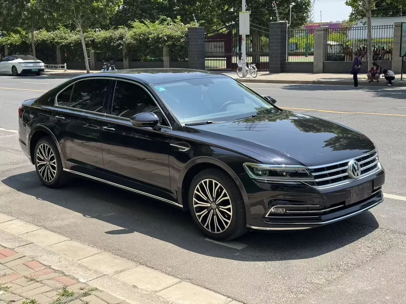 Volkswagen Hui Ang
