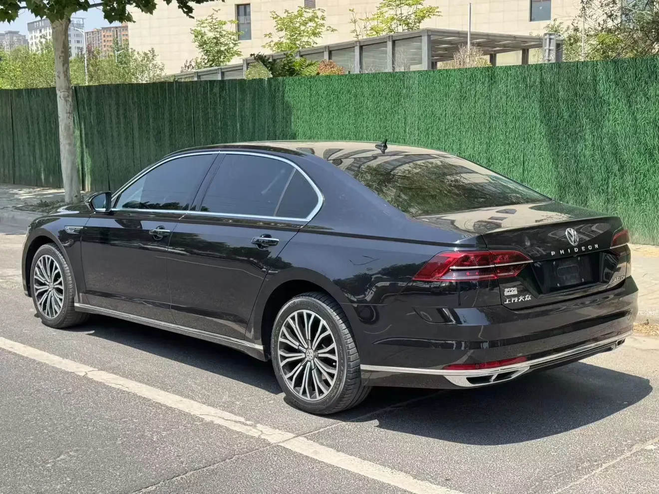 Volkswagen Hui Ang