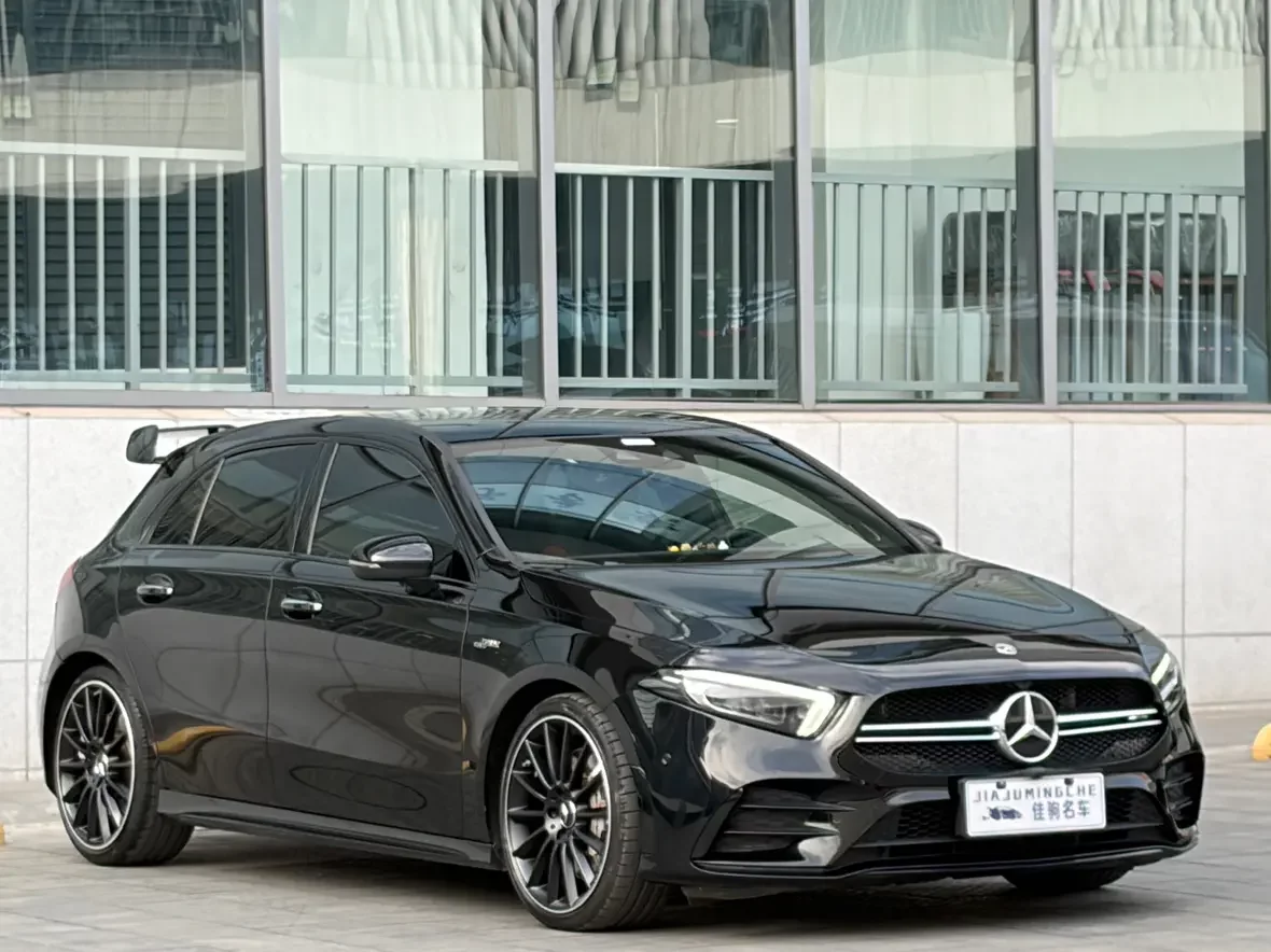Mercedes-Benz A-Class AMG