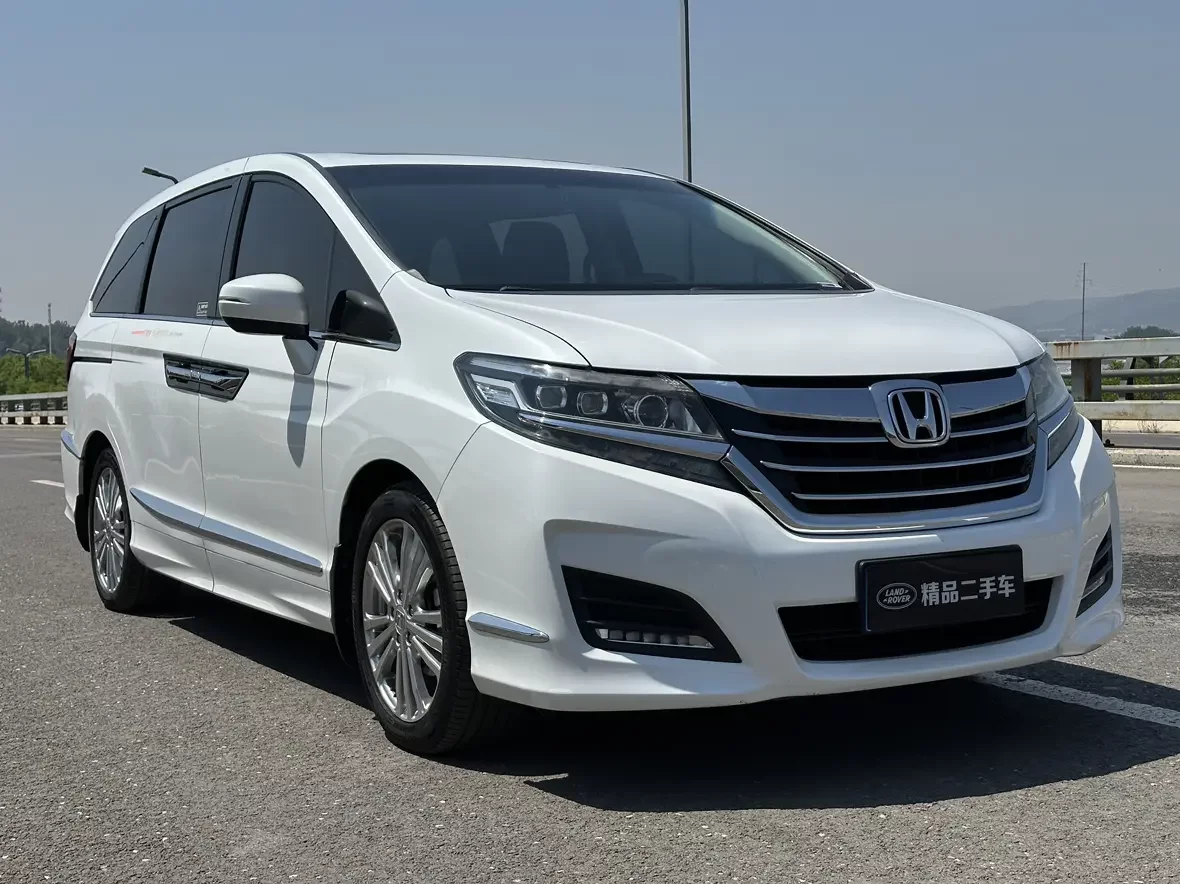 Honda Elysion