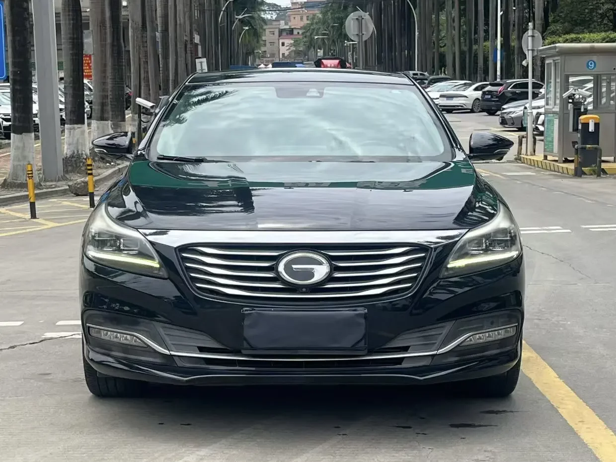 GAC Trumpchi GA8