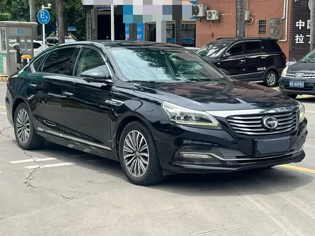 GAC Trumpchi GA8