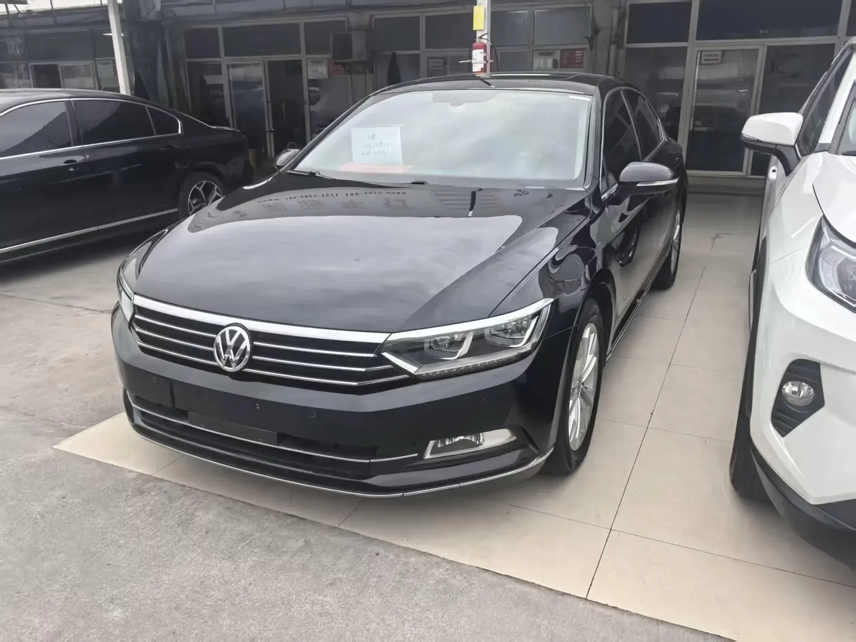 Volkswagen Magotan